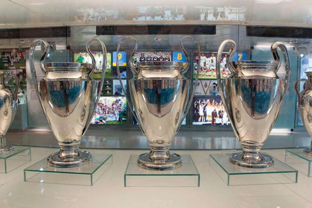 Tour Bernabéu, Real Madrid FC - Entrada Classic (Solo entrada) - Imagen 1