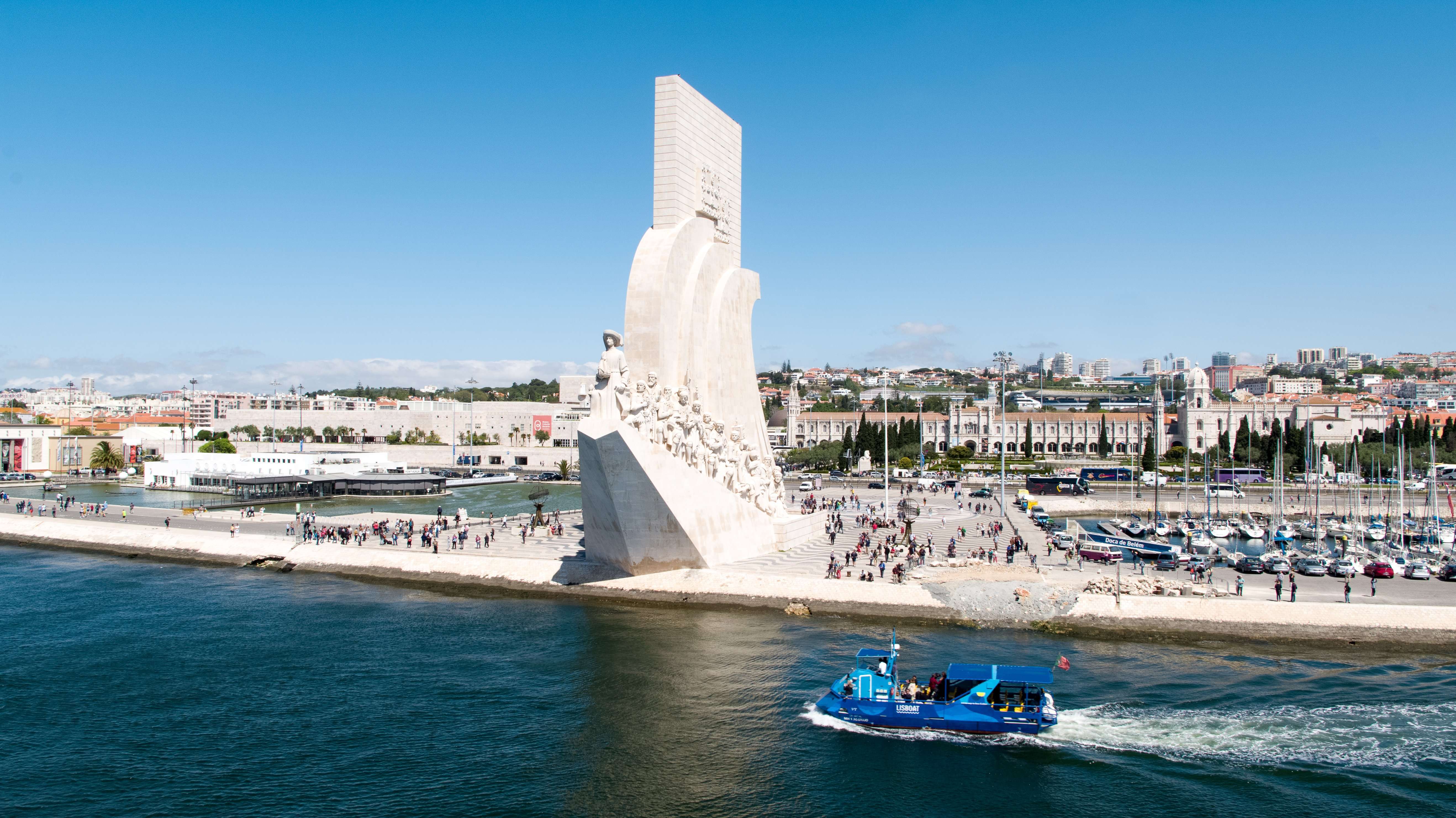 Hop on Hop off en Barco - Imagen 1