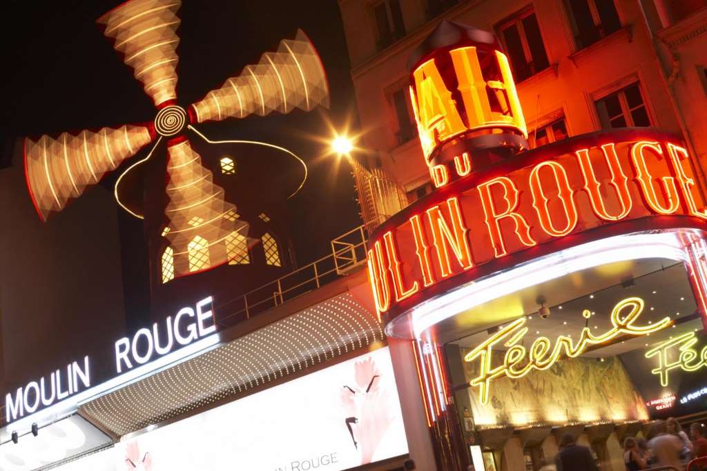 Moulin Rouge Cena y Espectáculo con Menú Toulouse Lautrec - Imagen 1