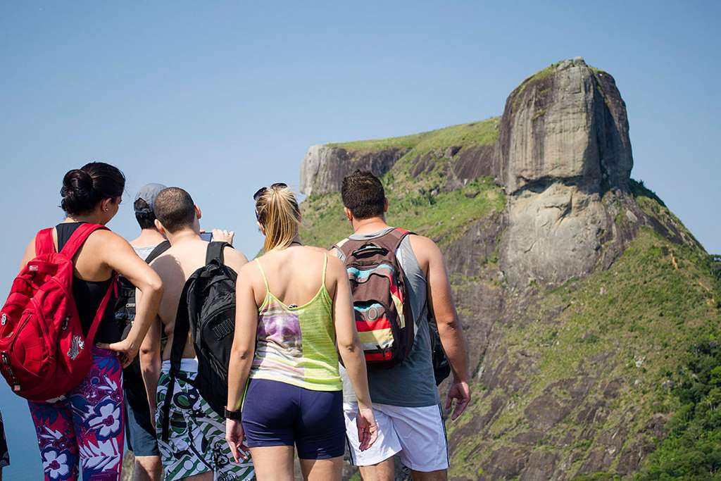 Tour en Pico da Tijuca - Imagen 1