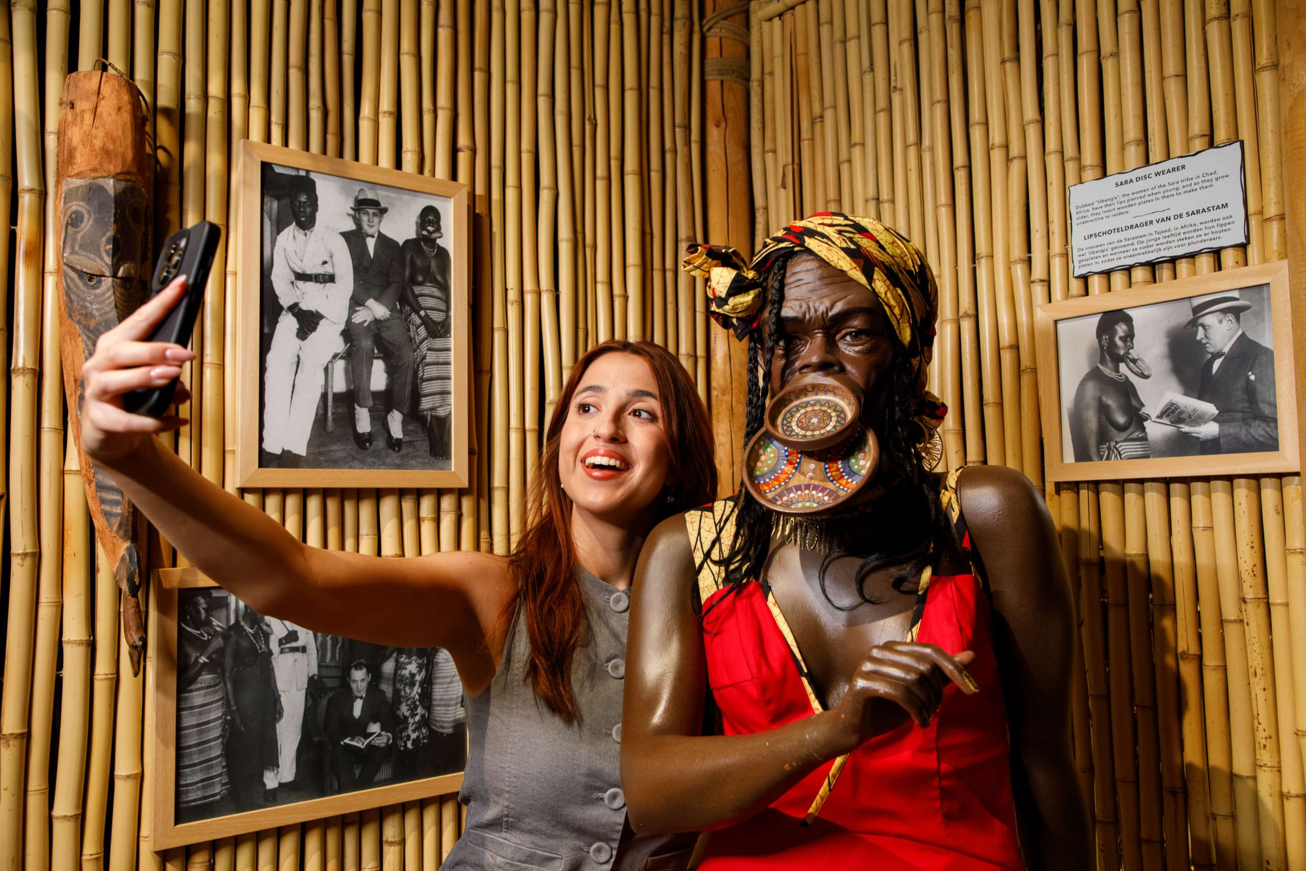 Ripleys Believe It or Not Ámsterdam - Imagen 1