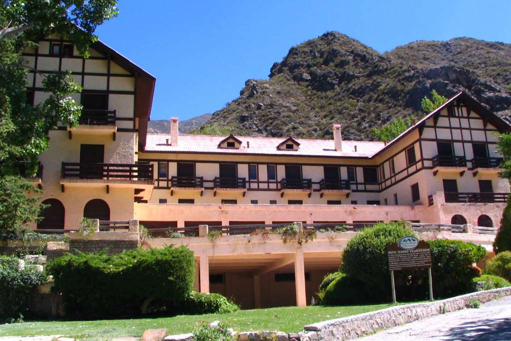 Reserva Natural Villavicencio - Imagen 1