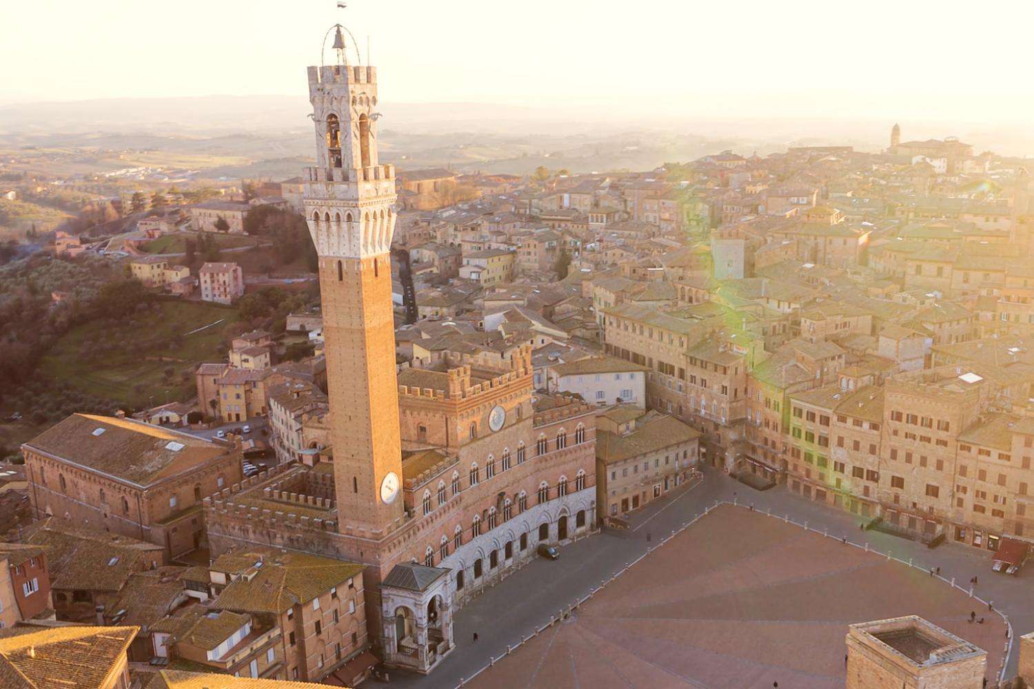 Siena, S. Gimignano y Pisa en bus con guía - Imagen 1