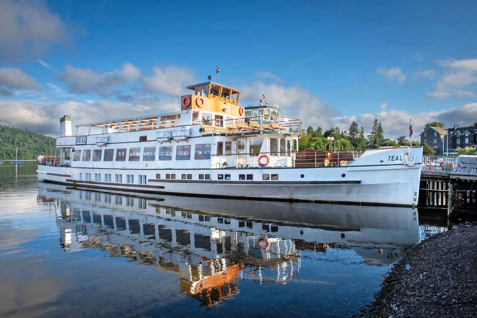 Excursión guiada al Distrito de los Lagos con té con crema en Lindeth Howe, crucero por el lago Windermere y mucho más - Imagen 1