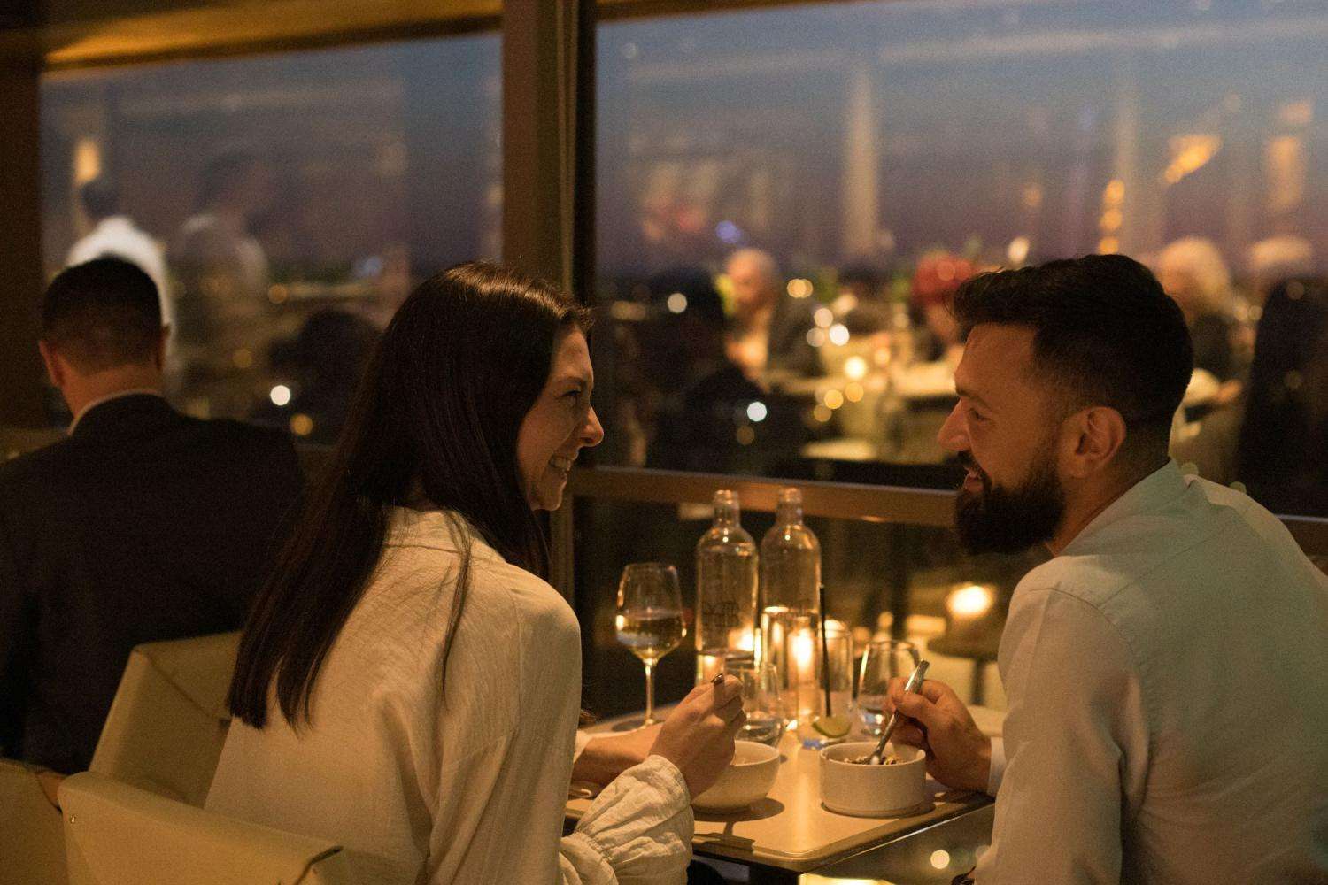 Cena en el restaurante de la Torre Eiffel 'Madame Brasserie' (acceso reservado) - Imagen 1