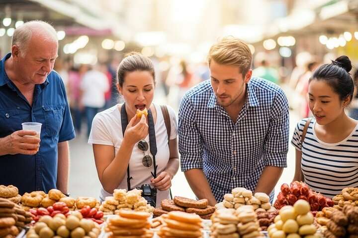 Sabores callejeros de Lima: tour guiado - Imagen 1