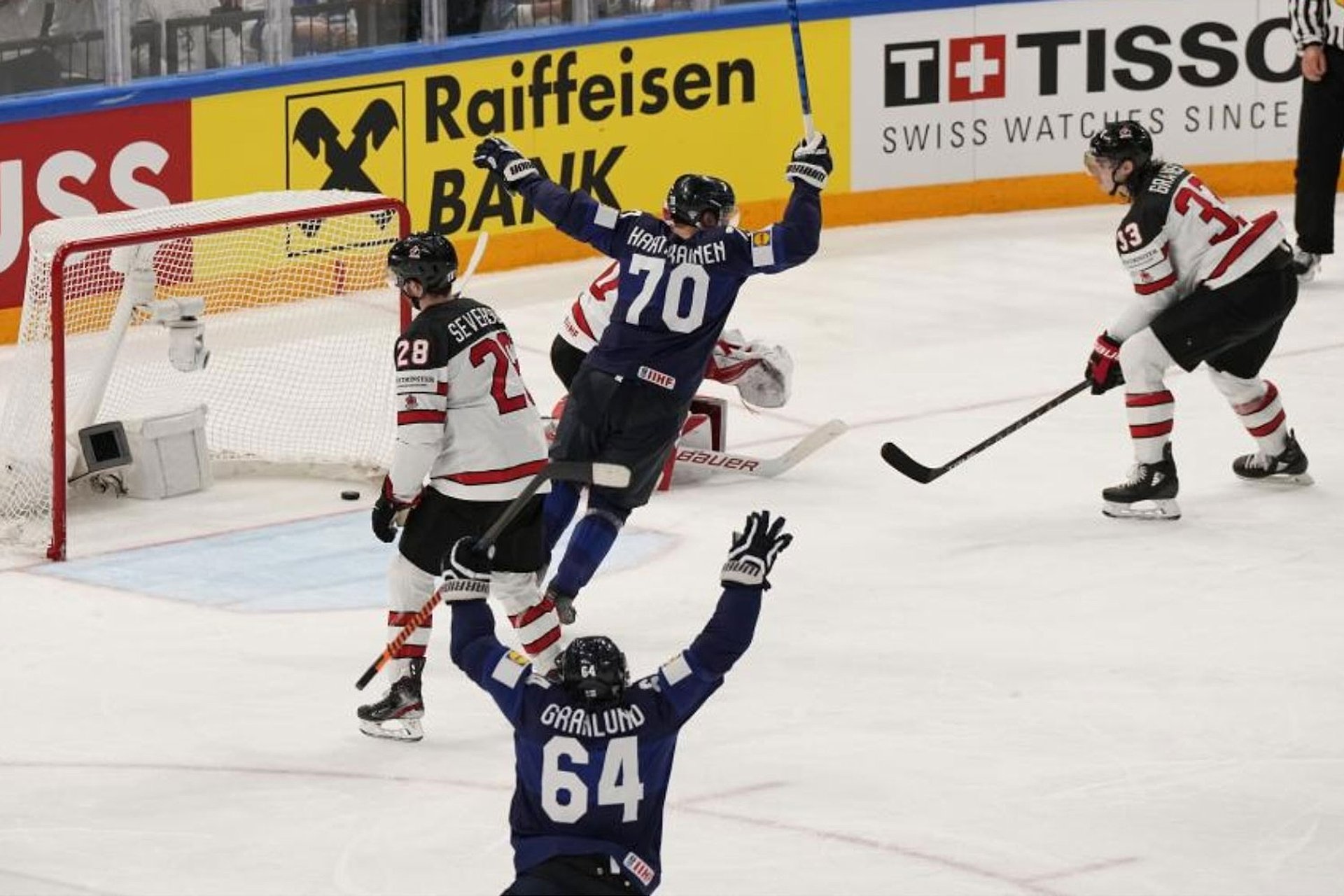 Colorado Avalanche: hockey sobre hielo - Imagen 1