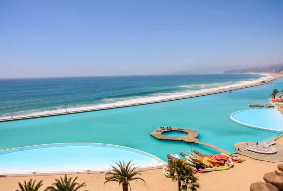 Isla Negra, San Alfonso del Mar y Undurraga - Imagen 1