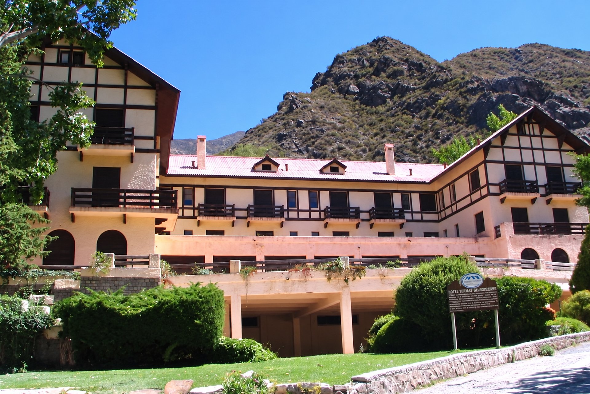 Reserva Natural Villavicencio - Imagen 1