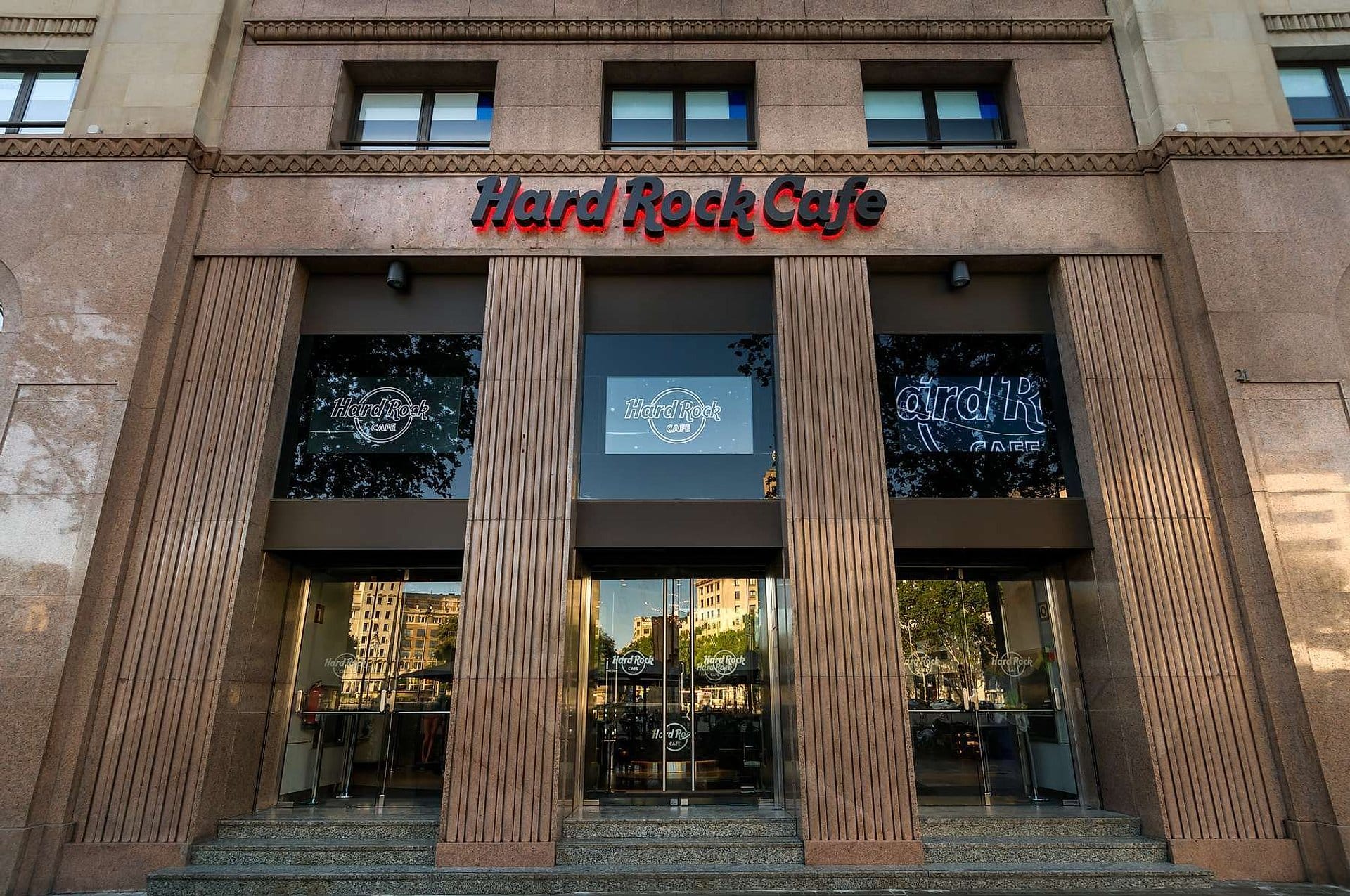 Hard Rock Cafe Barcelona