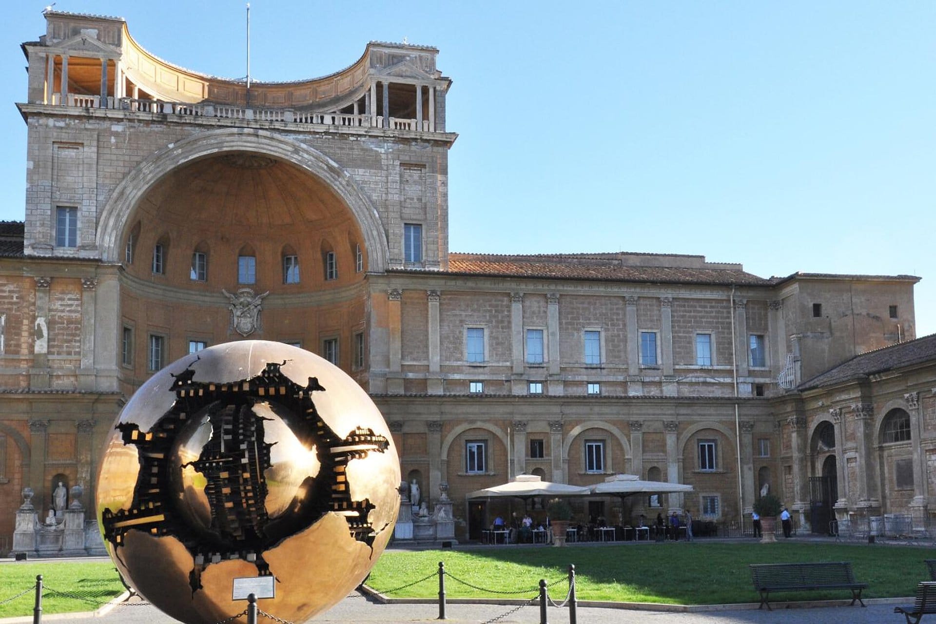 Vaticano e Sistina: visita guiada expressa