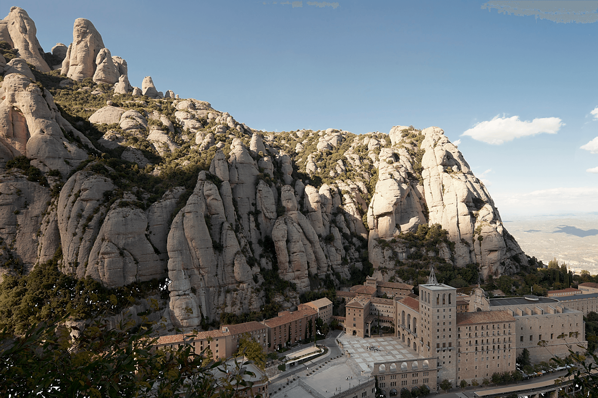 Transmonserrat - Cremallera (Cogwheel train)