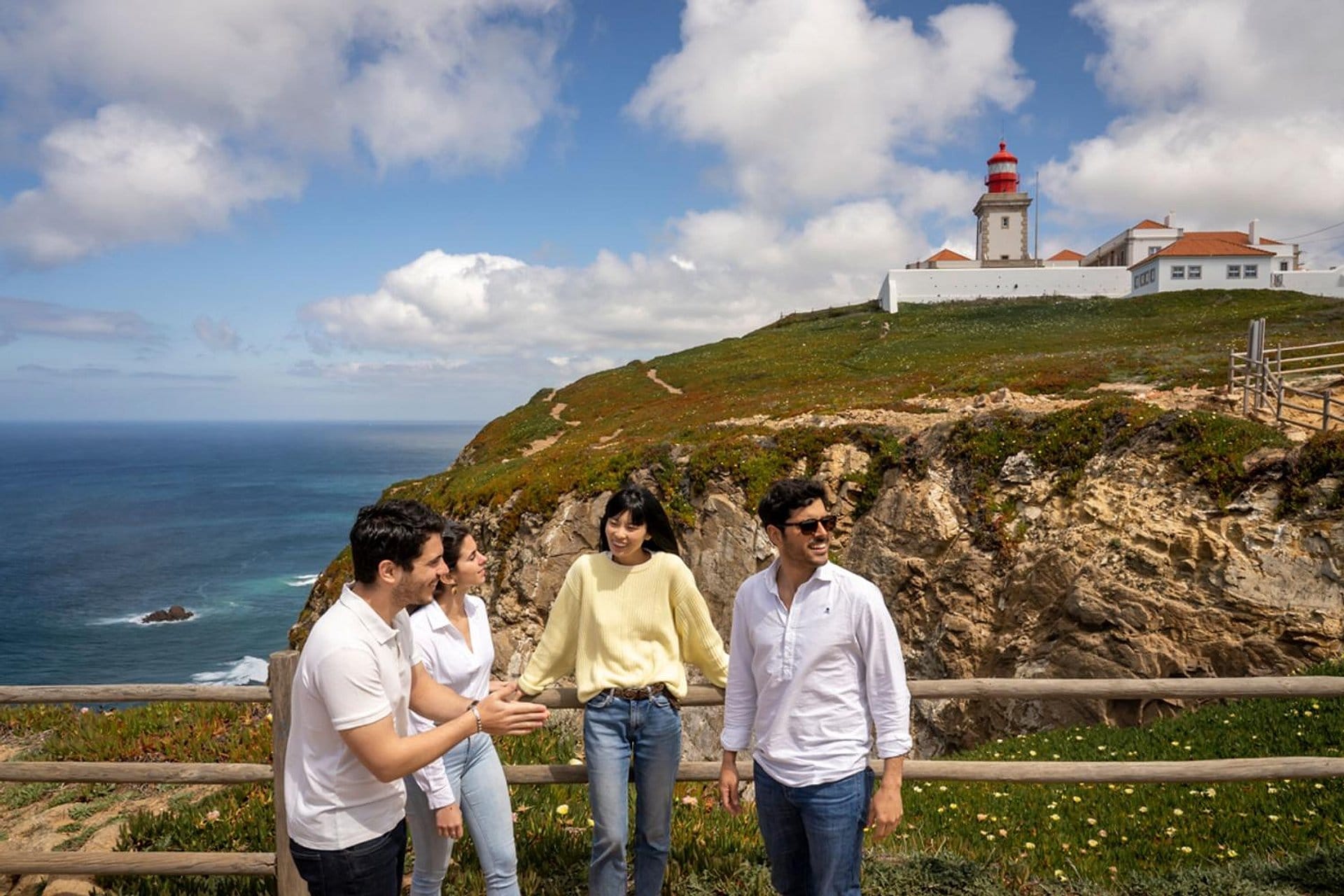 Sintra, Pena, Cabo da Roca and Adraga