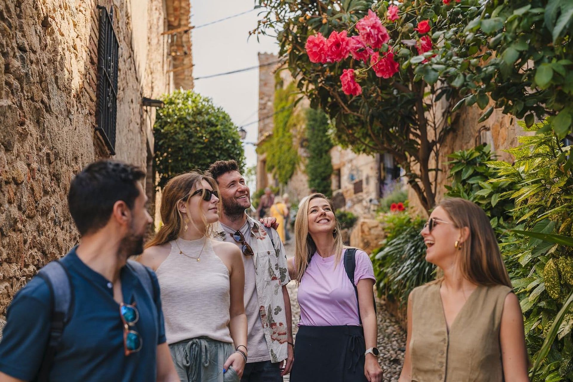 Privado: Museo Dalí, pueblo medieval, Girona