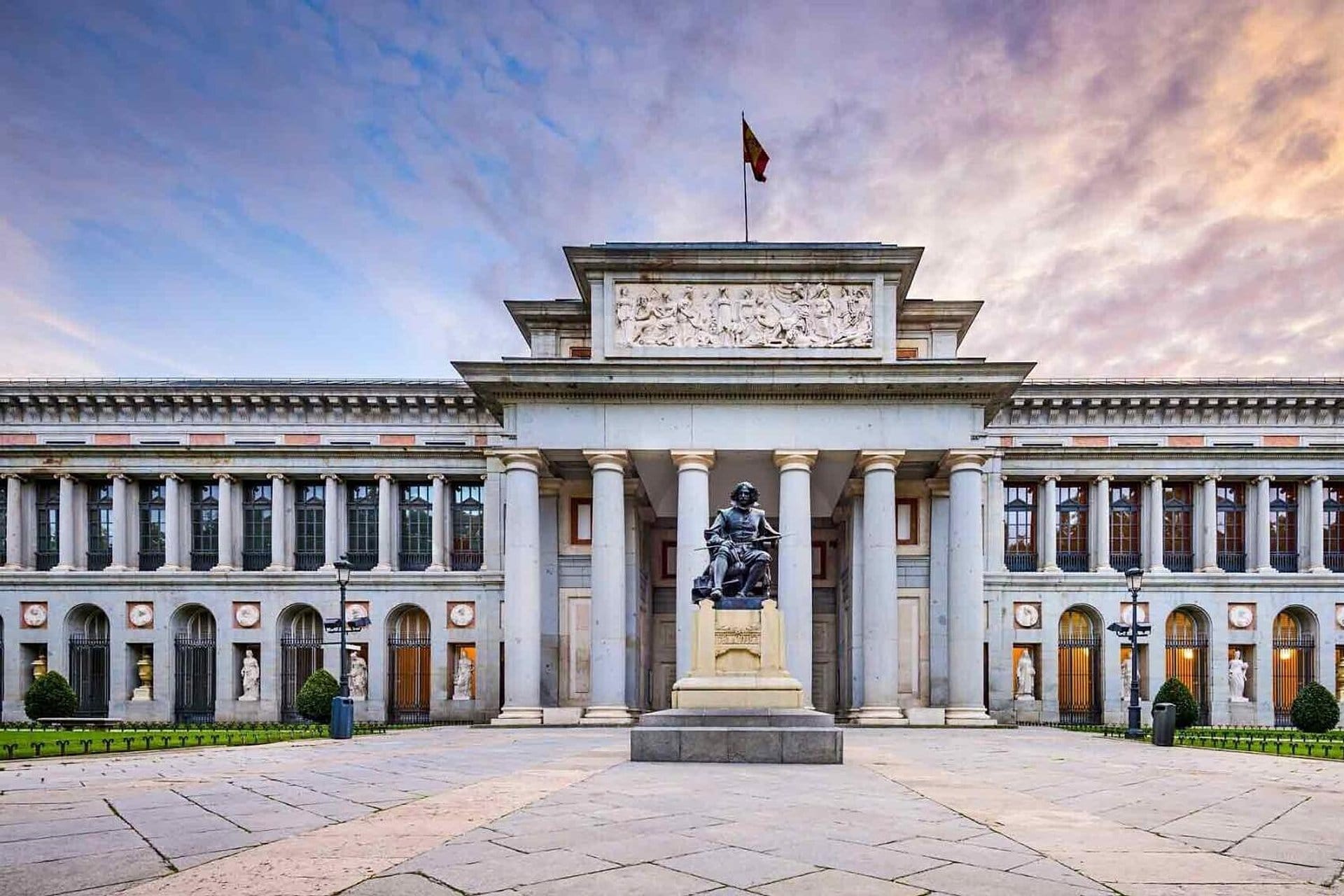 Prado Museum Self Guided Audio Tour