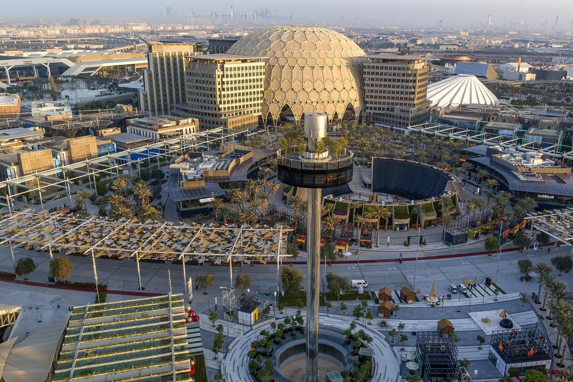 Expo City Dubai