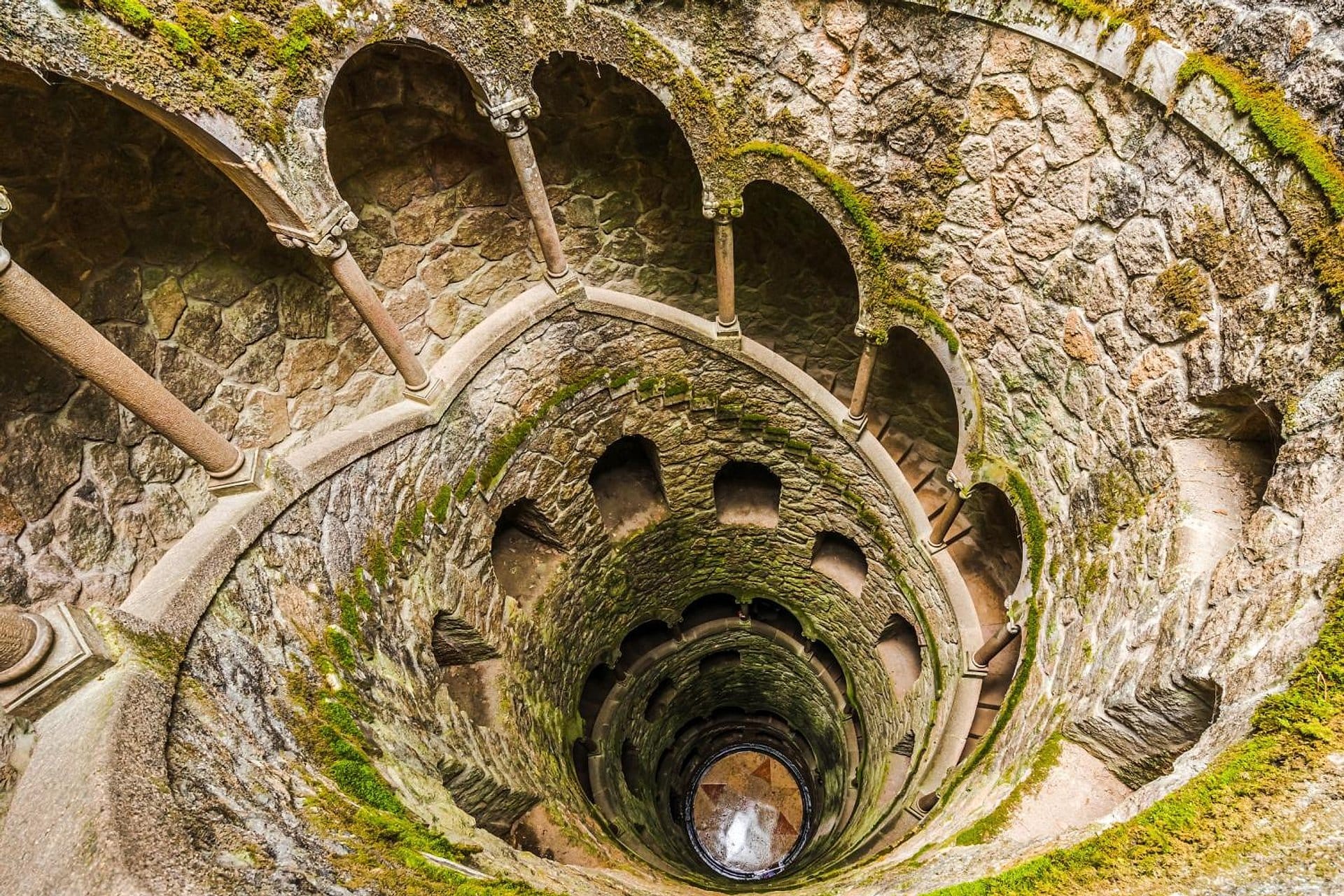 Quinta da Regaleira E-ticket with Audio Tour