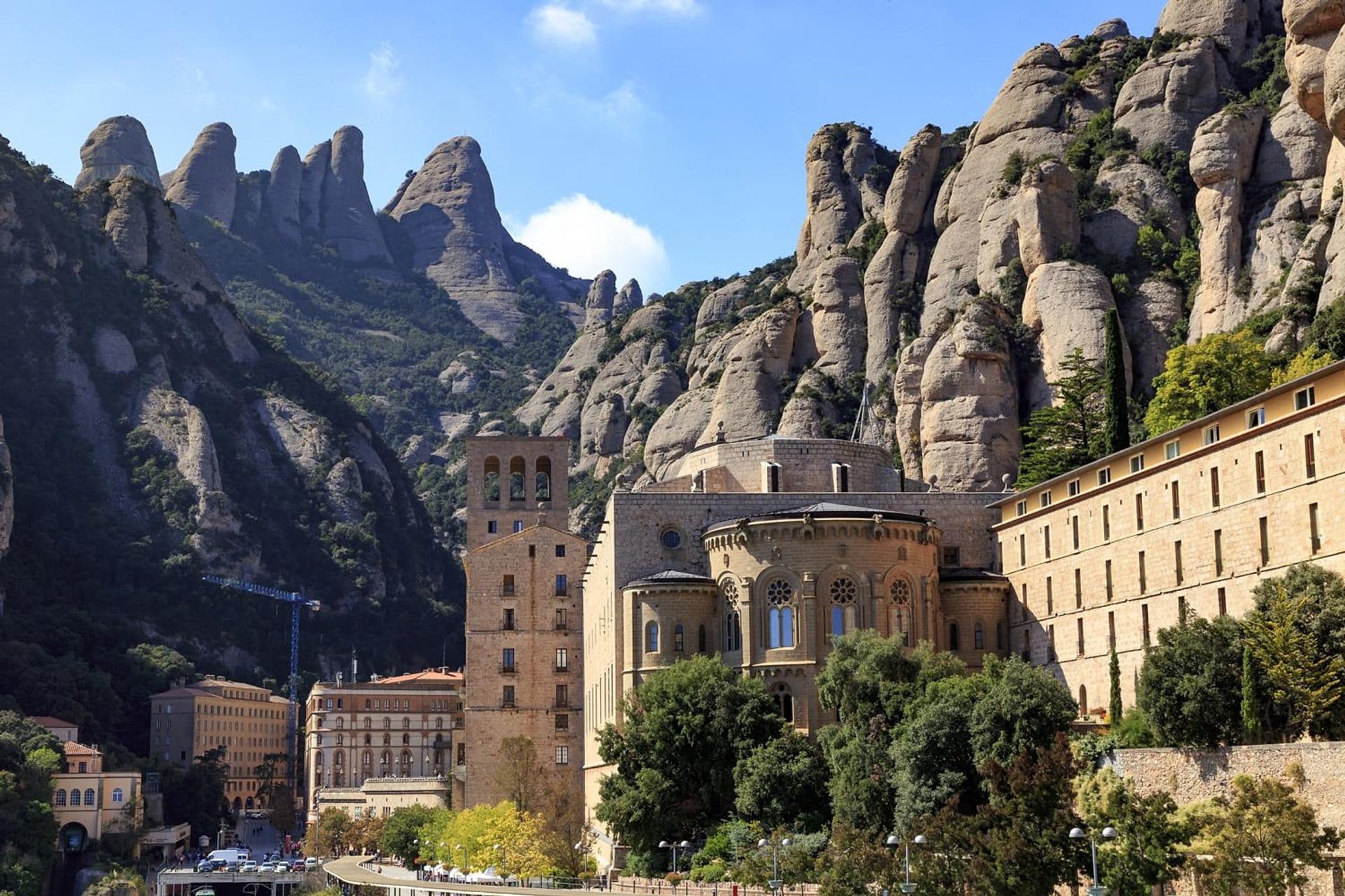 Montserrat Self-Guided Audio Tour