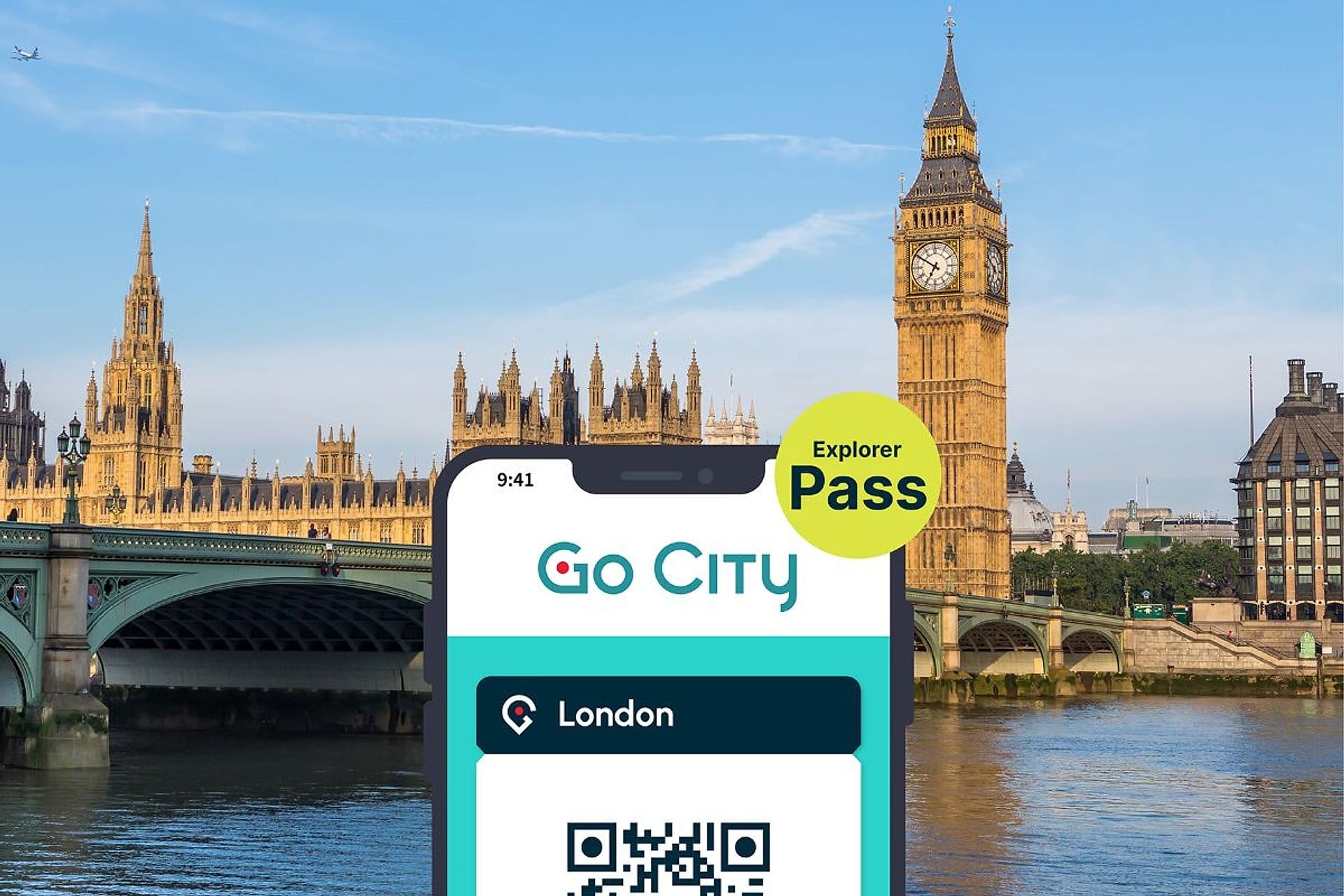 London Explorer pass - Go City