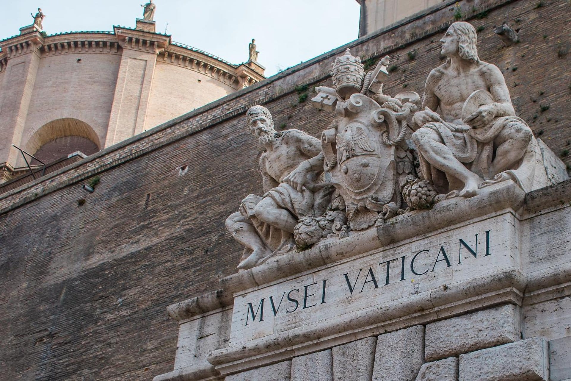 Museus do Vaticano e hop-on hop-off 48h