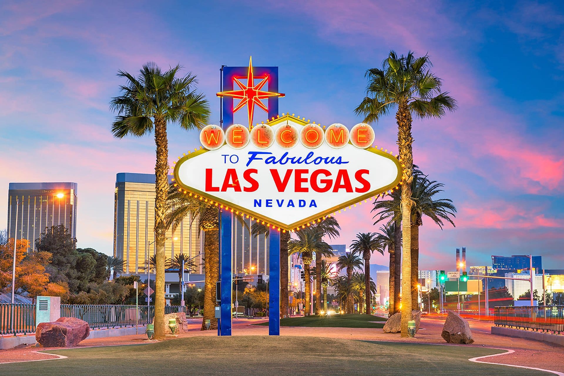 Private Transfer from Las Vegas Airport to the Hotel