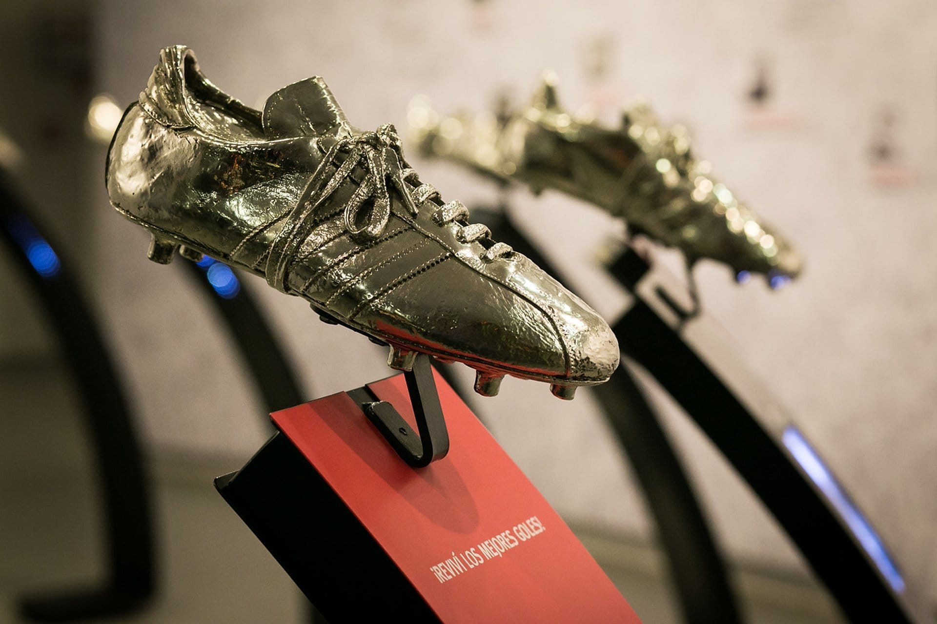 Self-Guided Boca Juniors & River Museums