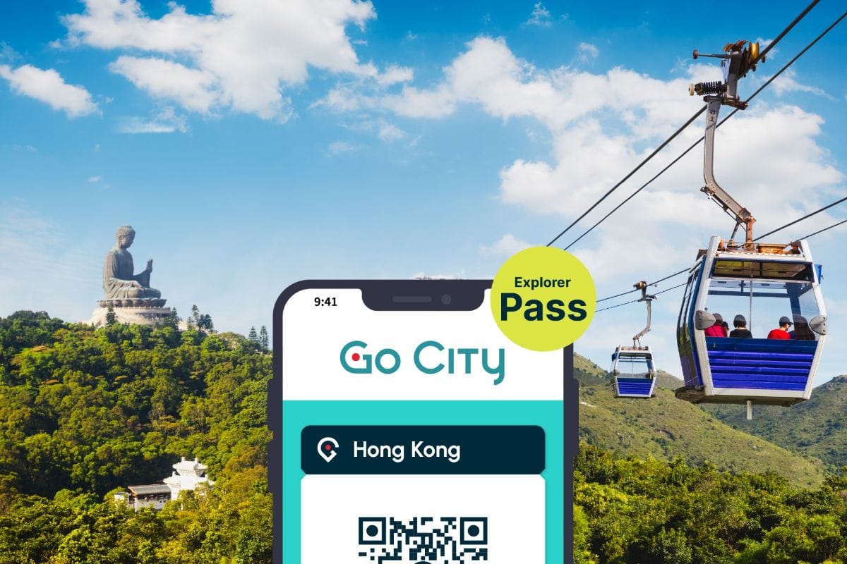 Go City Hong Kong Explorer Pass