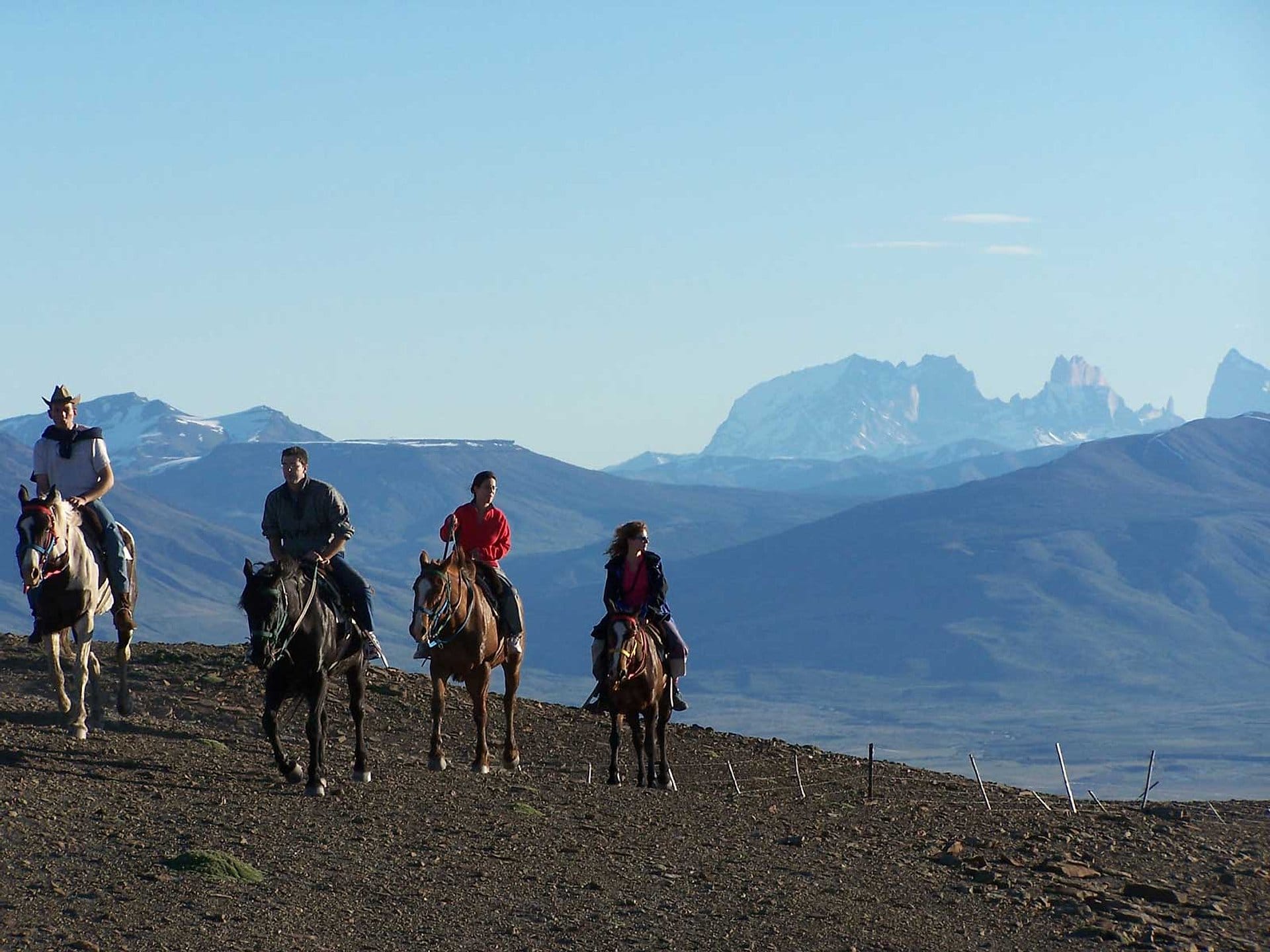 Cerro Frías Experience: Horse Ride