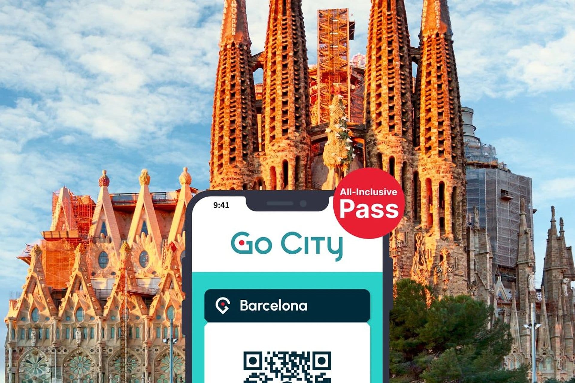 Go City Barcelona All-Inclusive Pass