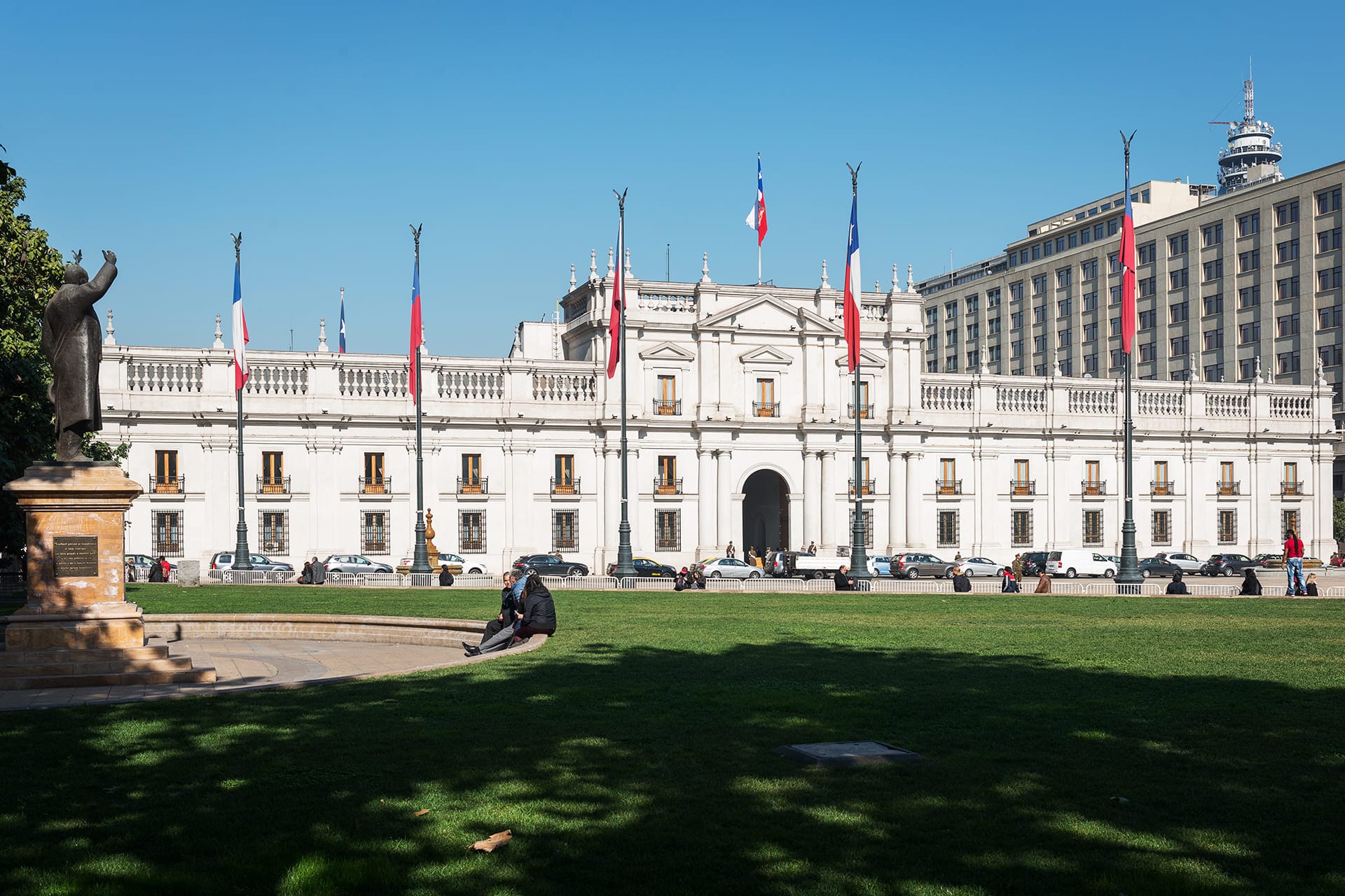 Santiago City Tour