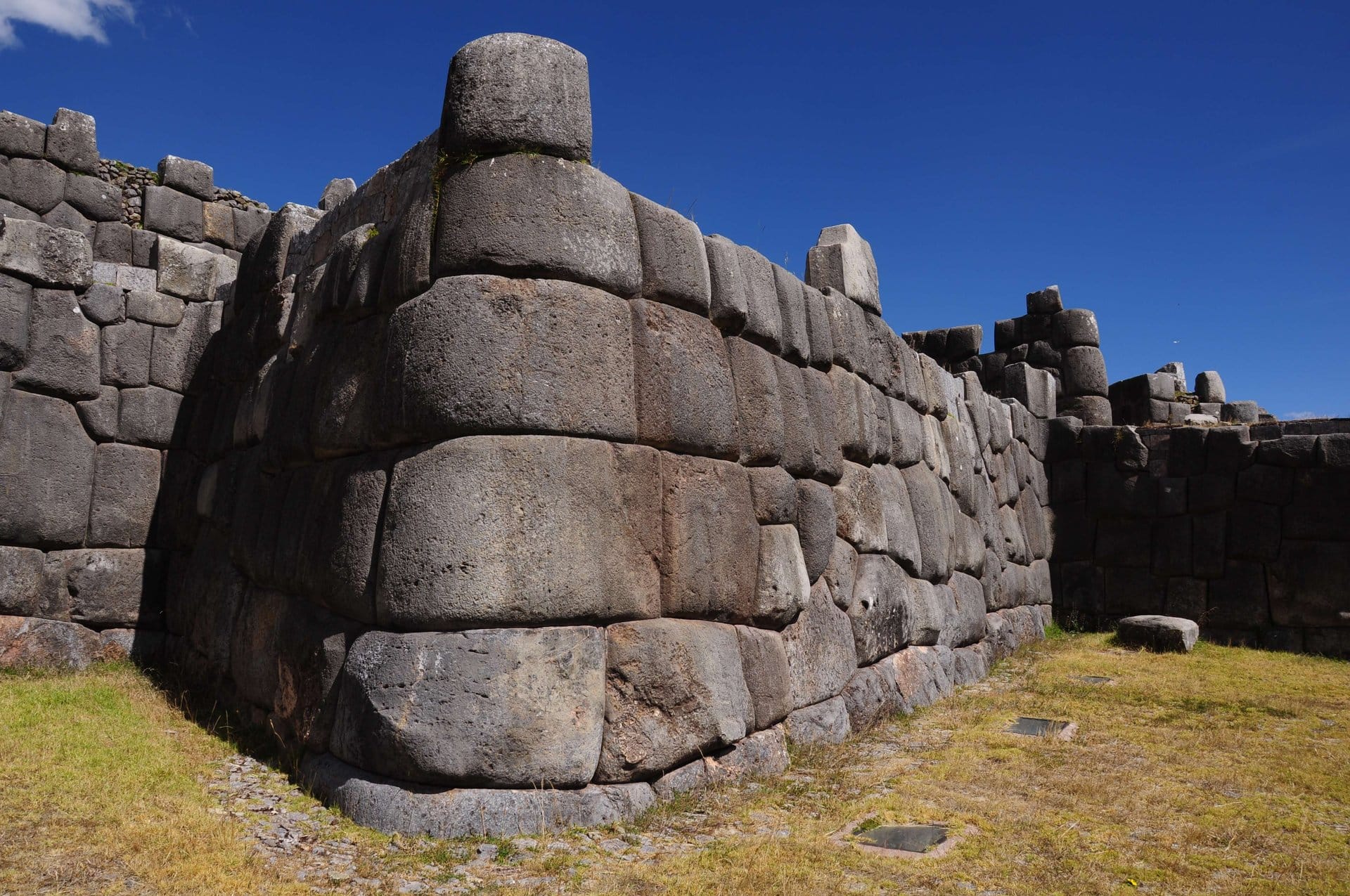 Cusco City & Sacsayhuaman Half-Day Tour
