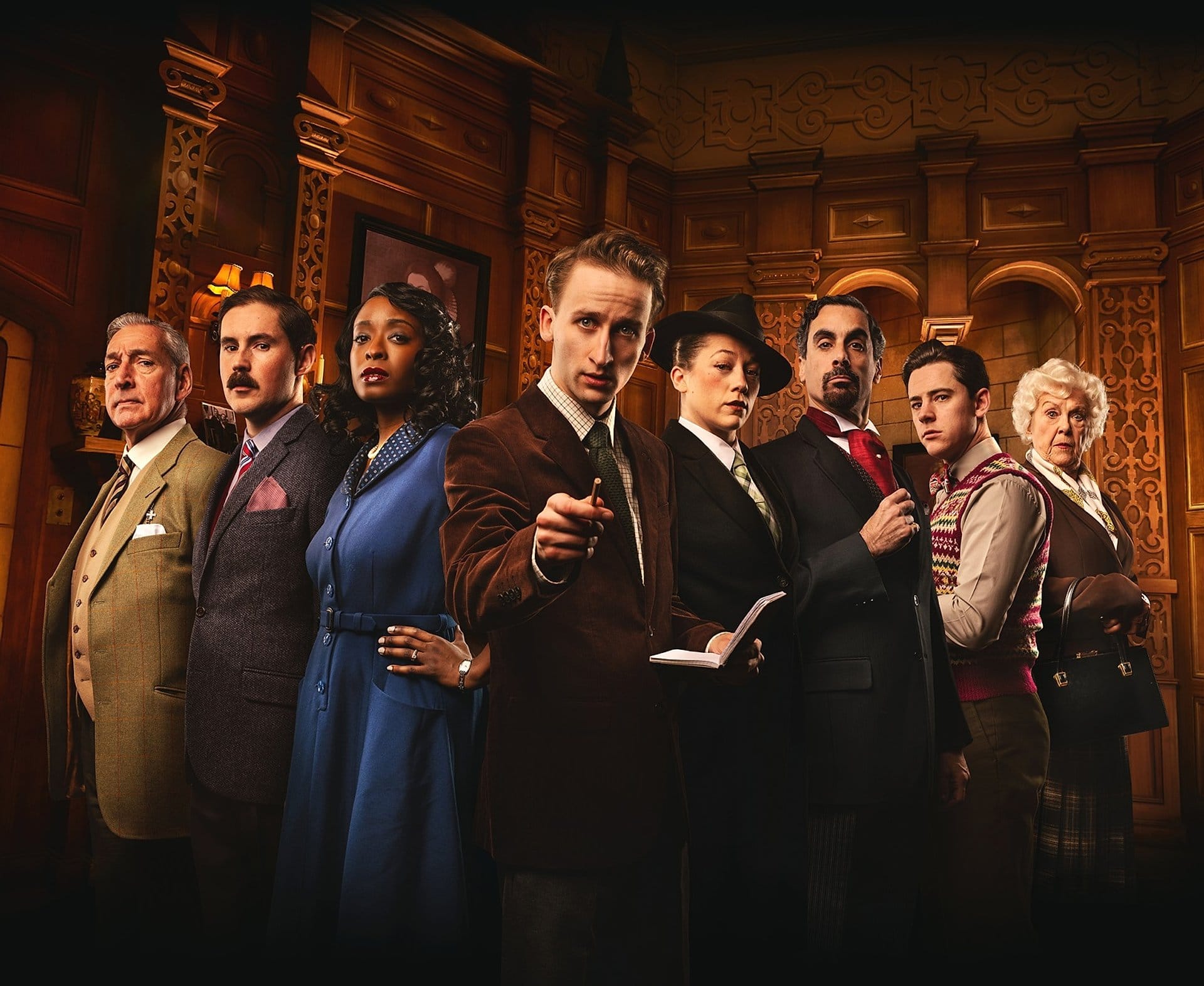 Theatre in London: The Mousetrap