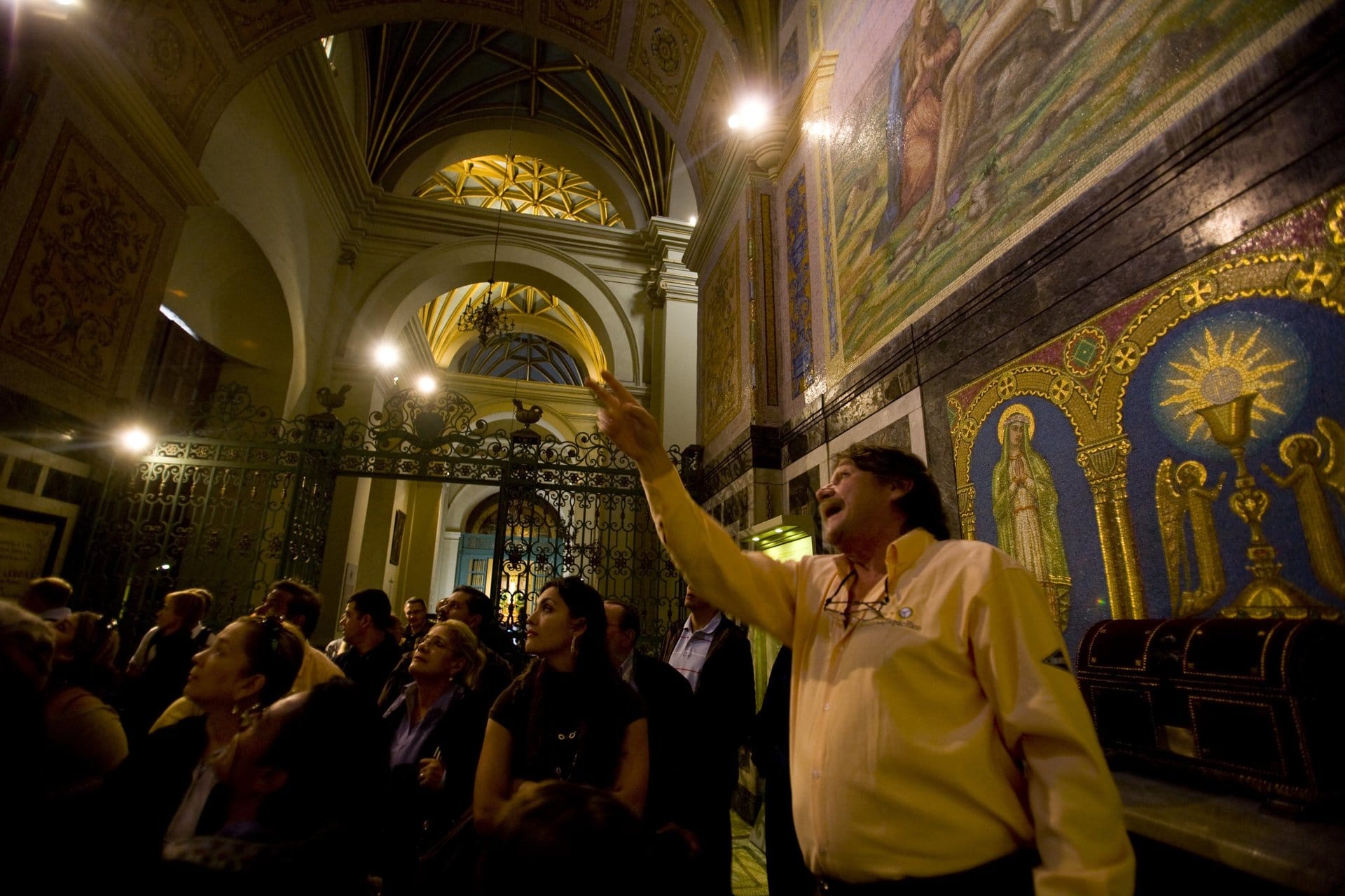 Half-Day Lima City Tour and Larco Museum
