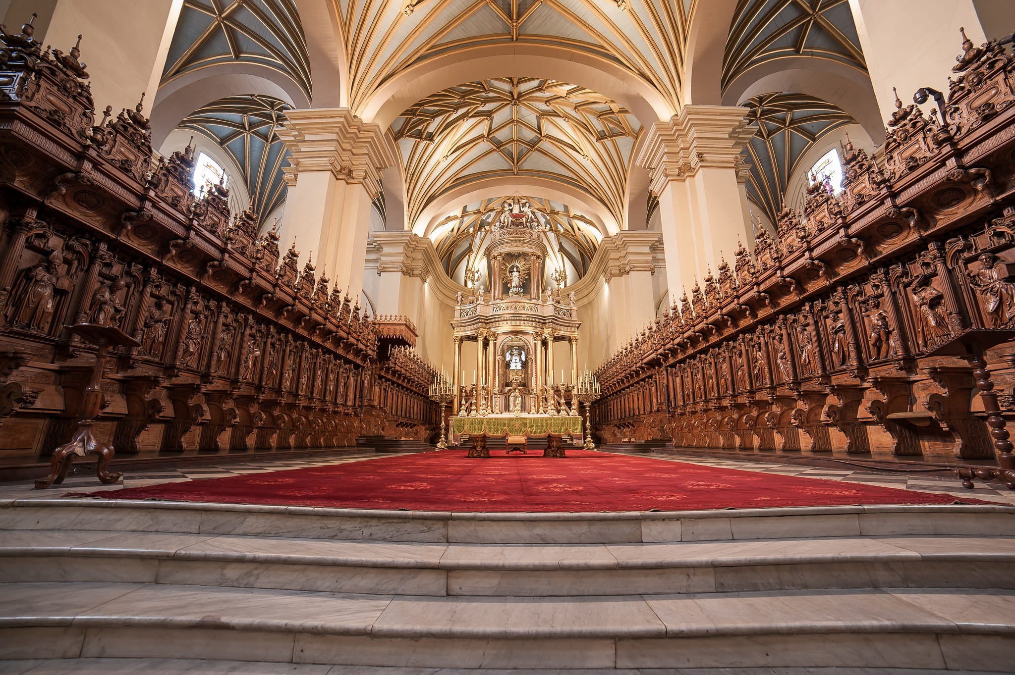 Lima, Art & Tradition Private Half-Day Tour