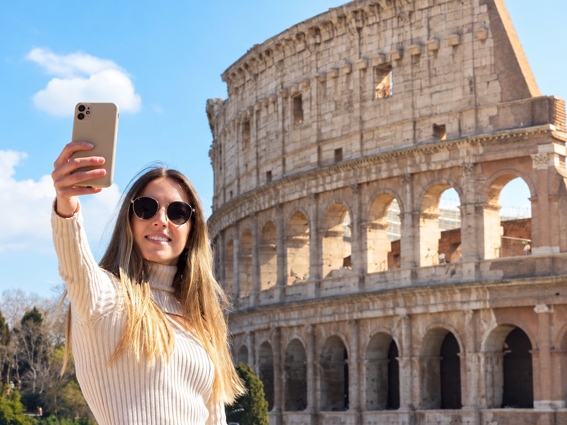 Colosseum, Roman Forum & Palatine Hill