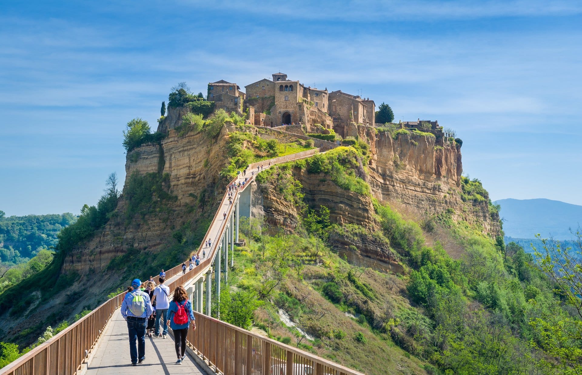 Toscana: almoço gourmet e degustação