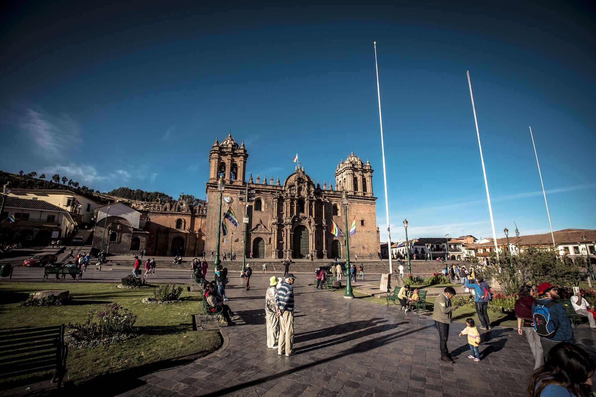 Cusco City Tour and Archaeological Sites