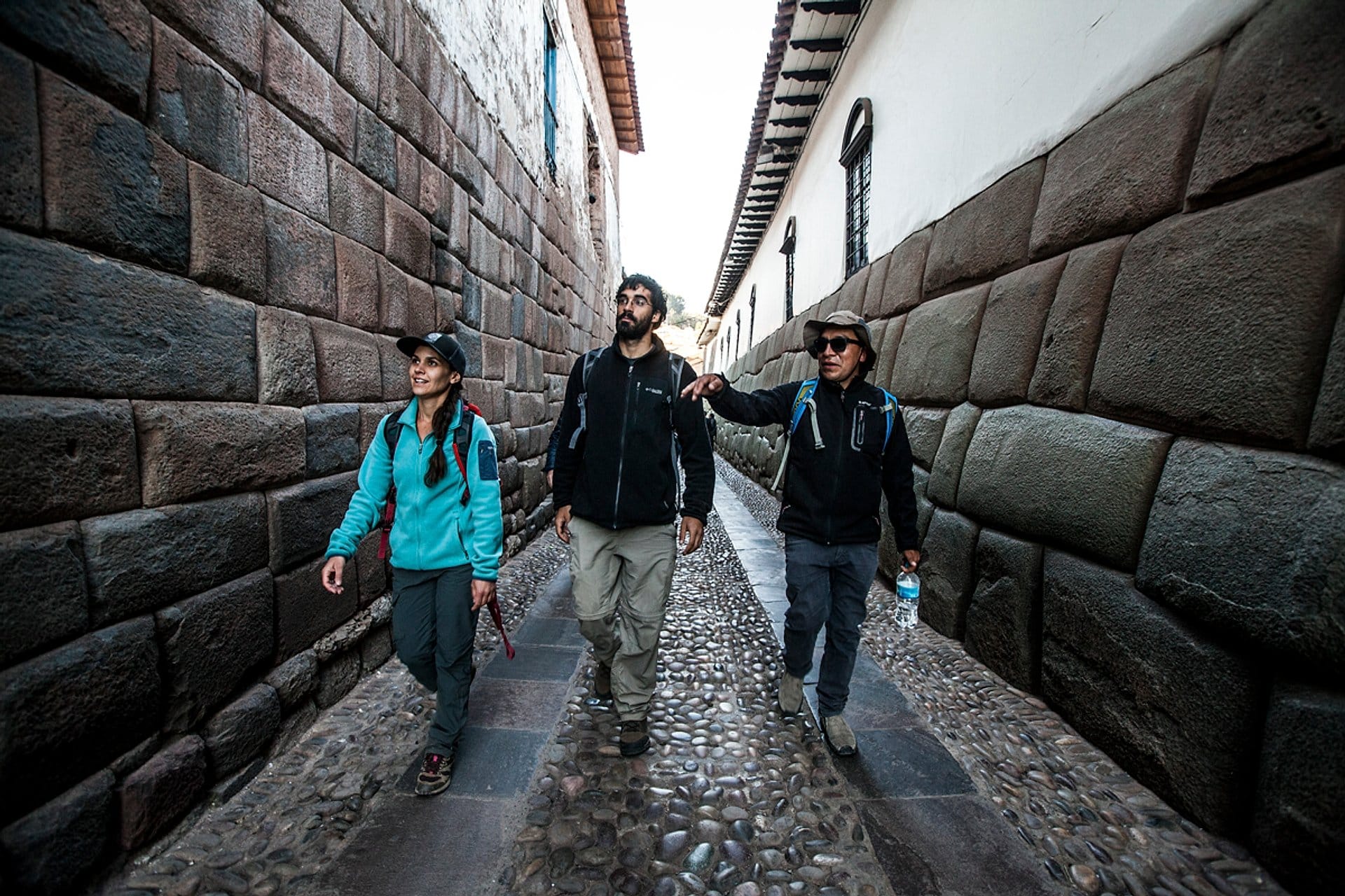 Walking Tour Cusco