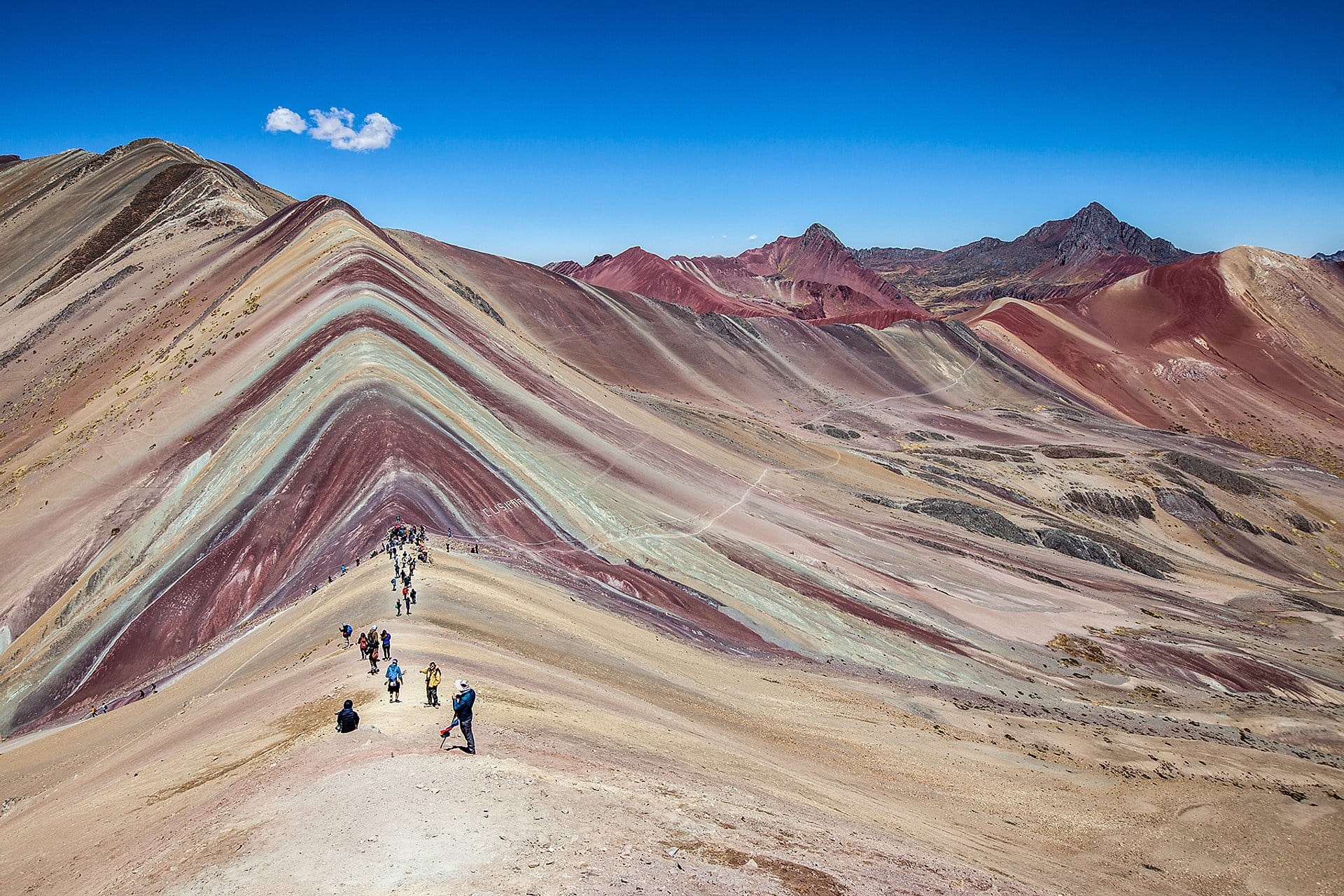 Full-Day Hike to Rainbow Mountain
