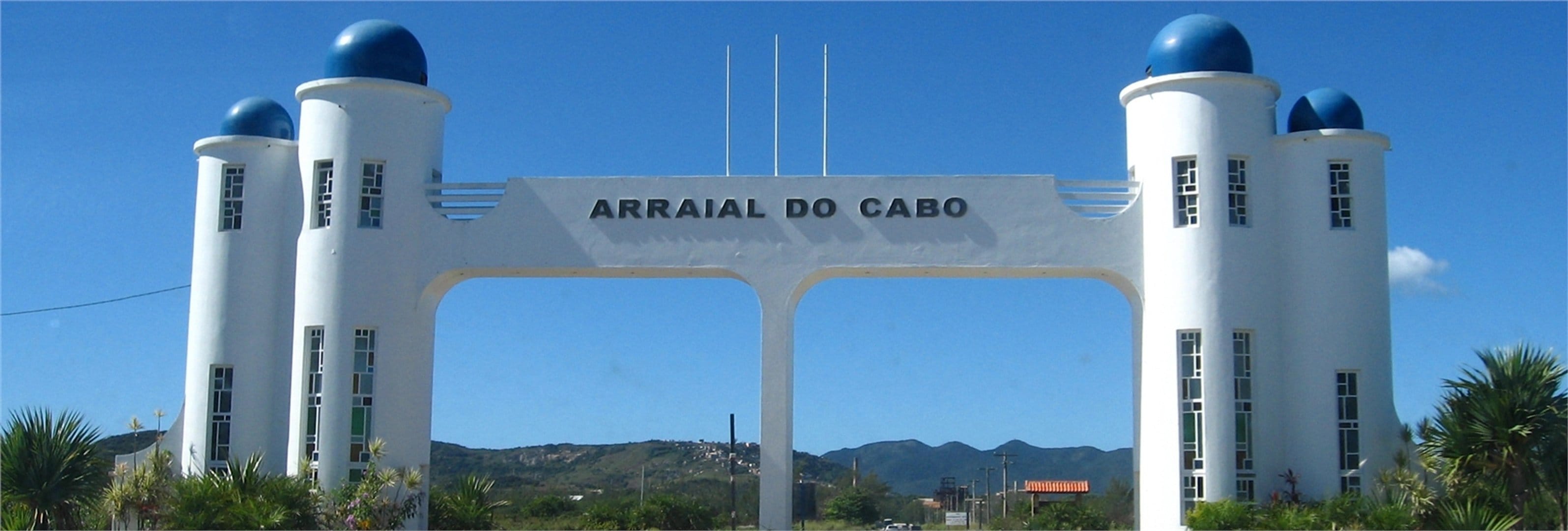 Passeio a Arraial do Cabo com almoço