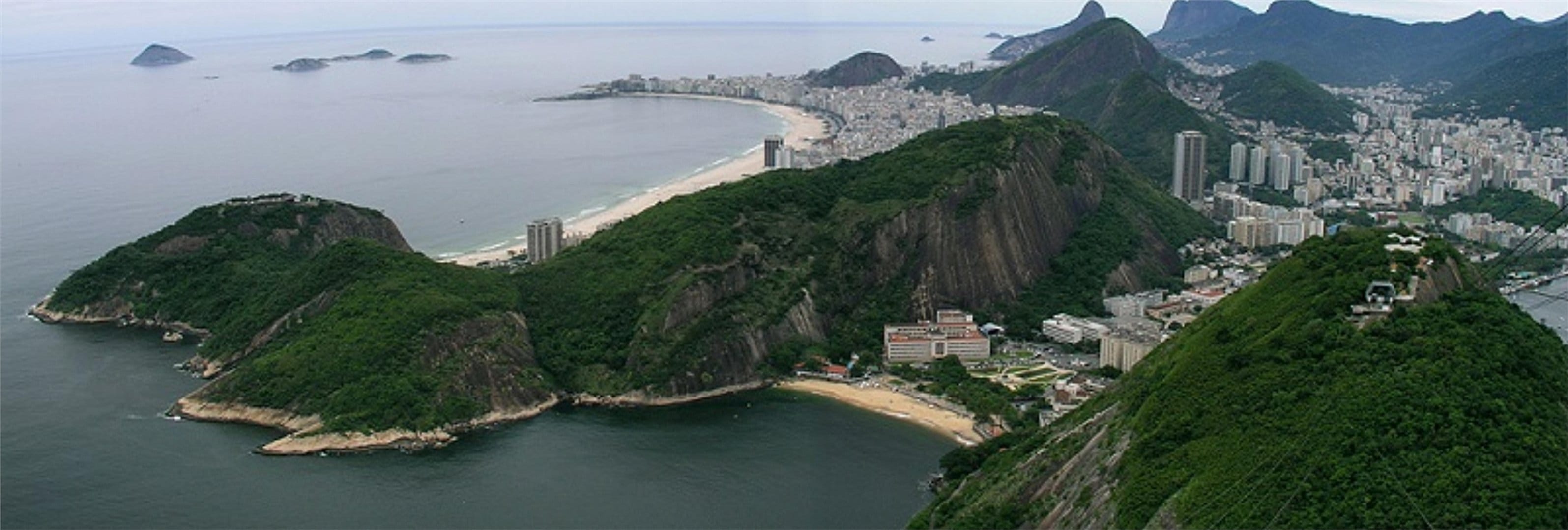 Rio Expresso: Pão de Açúcar e Corcovado