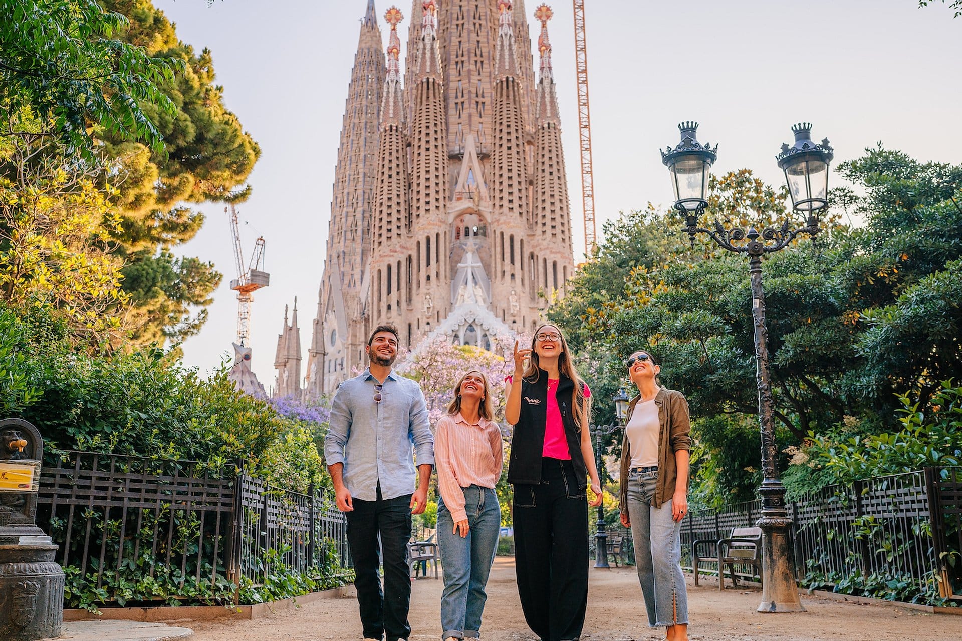 Sagrada Familia Official Guide Fast-Track