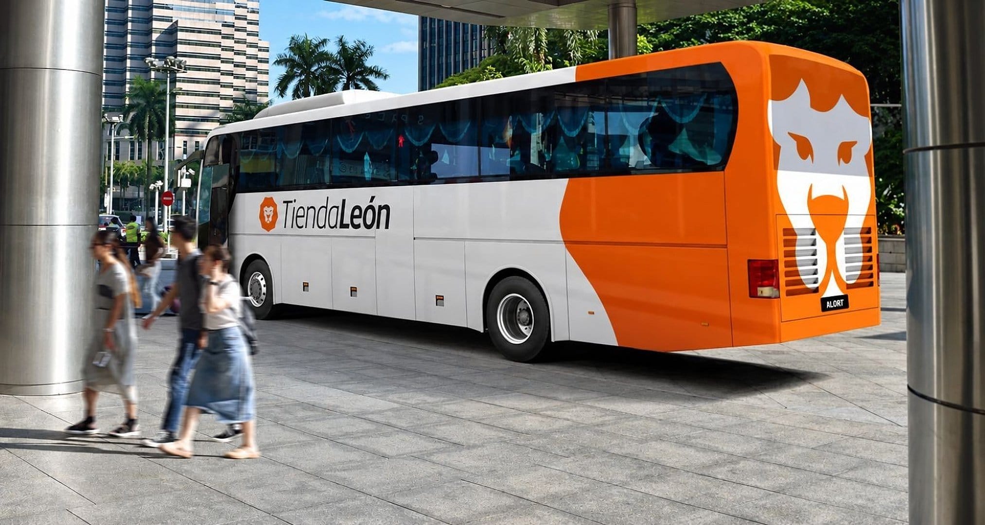 Shared transfer from Ezeiza to downtown