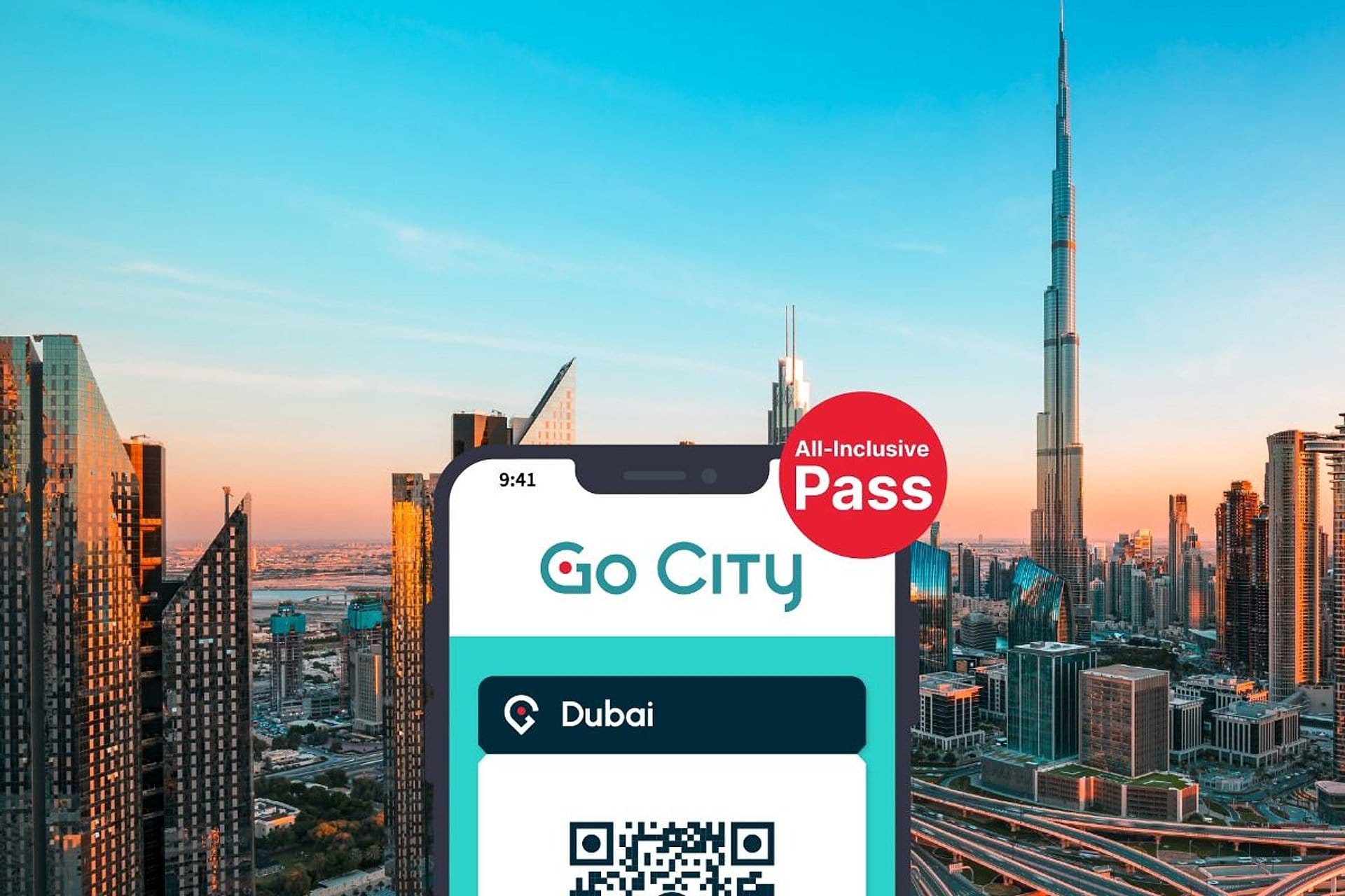 Go City Dubai All-Inclusive Pass
