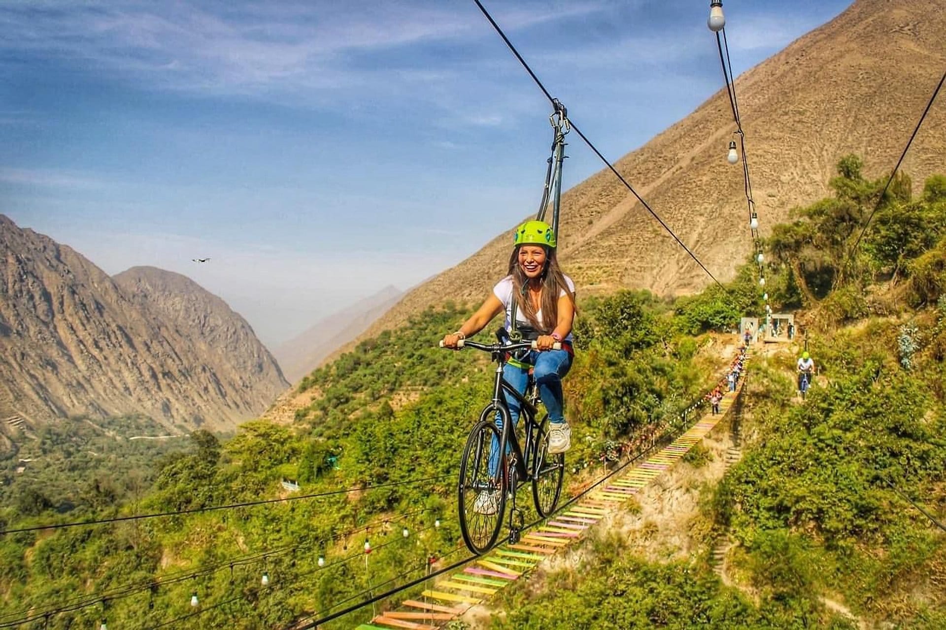 Adventure Day in San Mateo de Otao