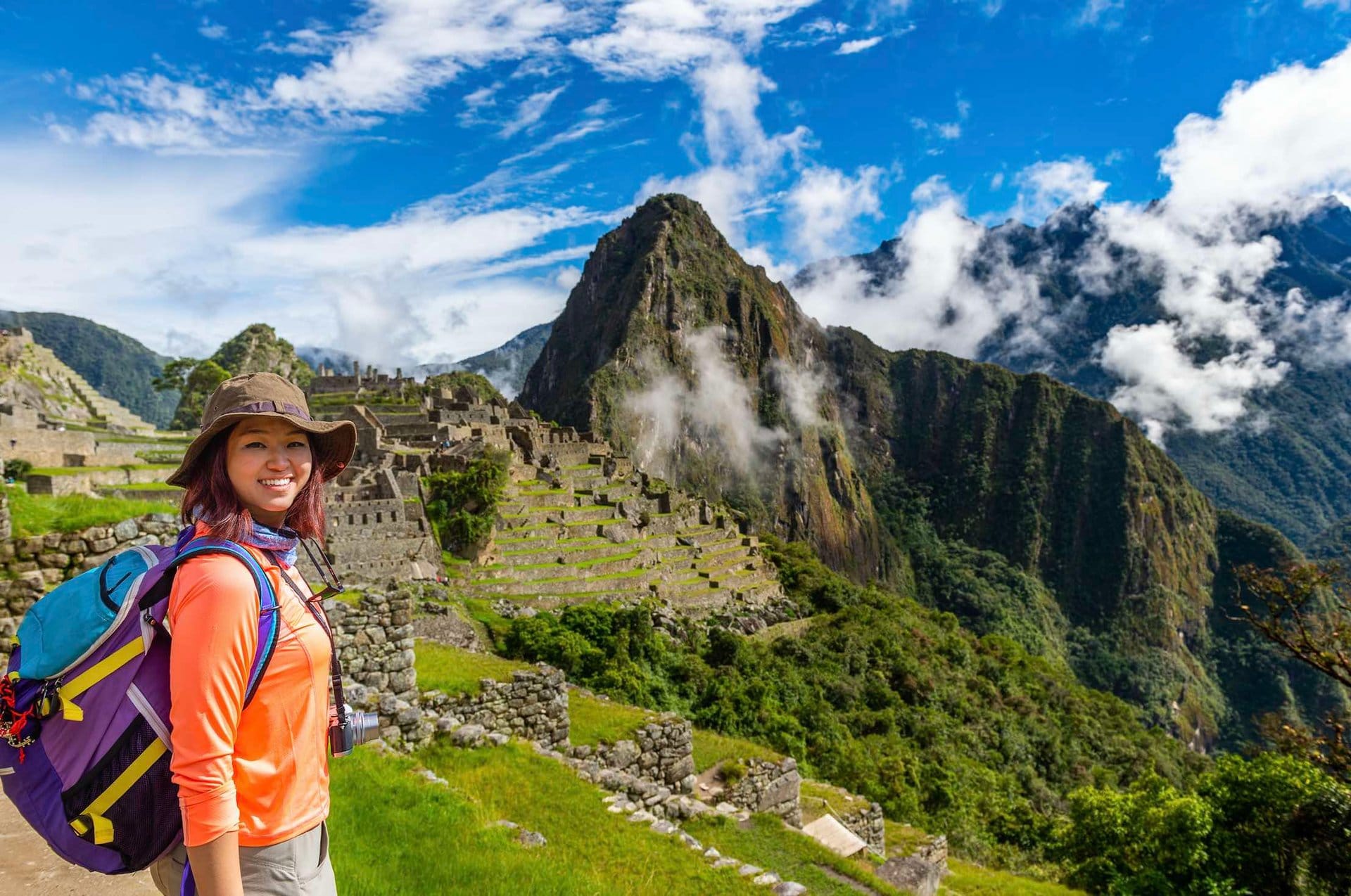 Salkantay Trek: Epic Hike to Machu Picchu