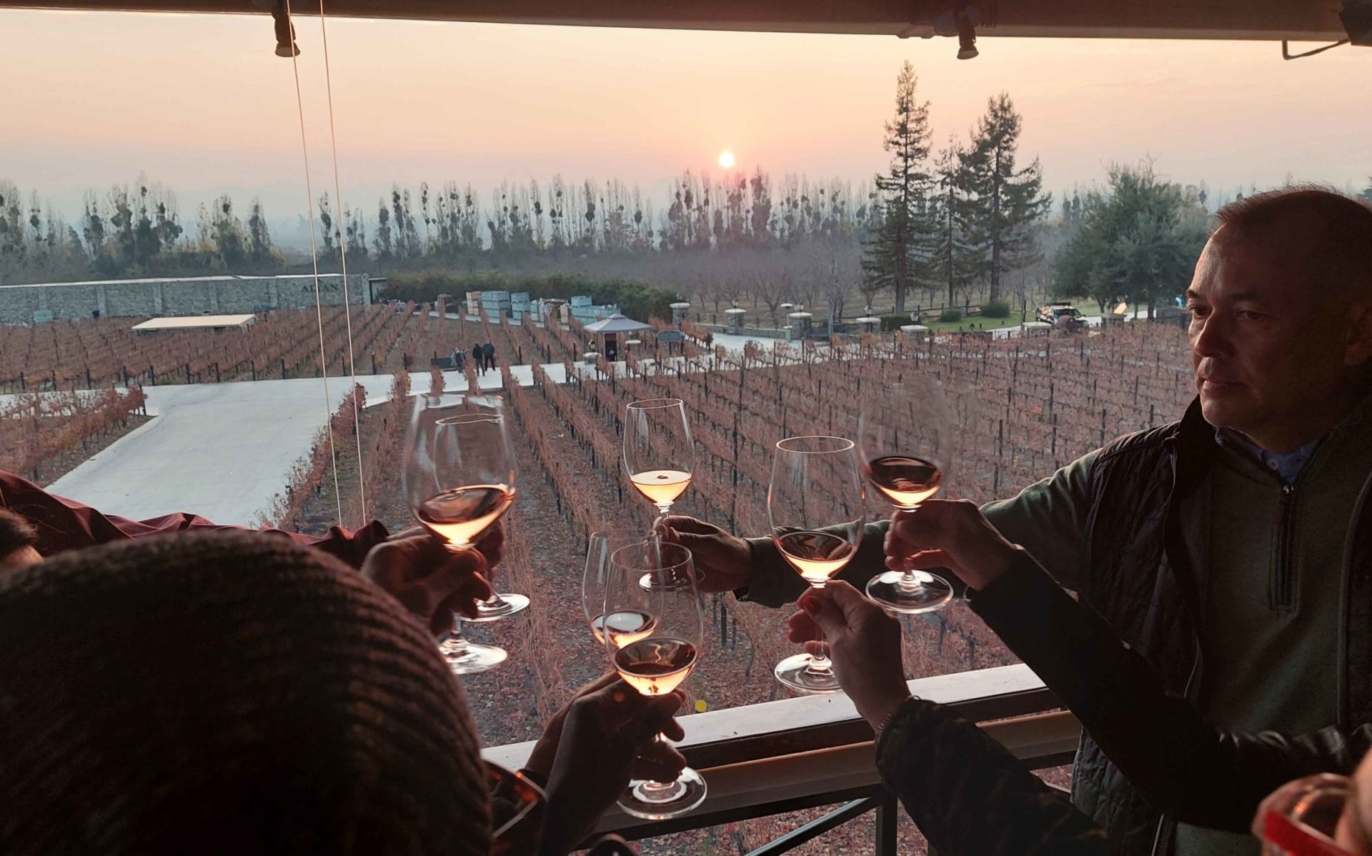 Alyan Sunset Winery with transfers