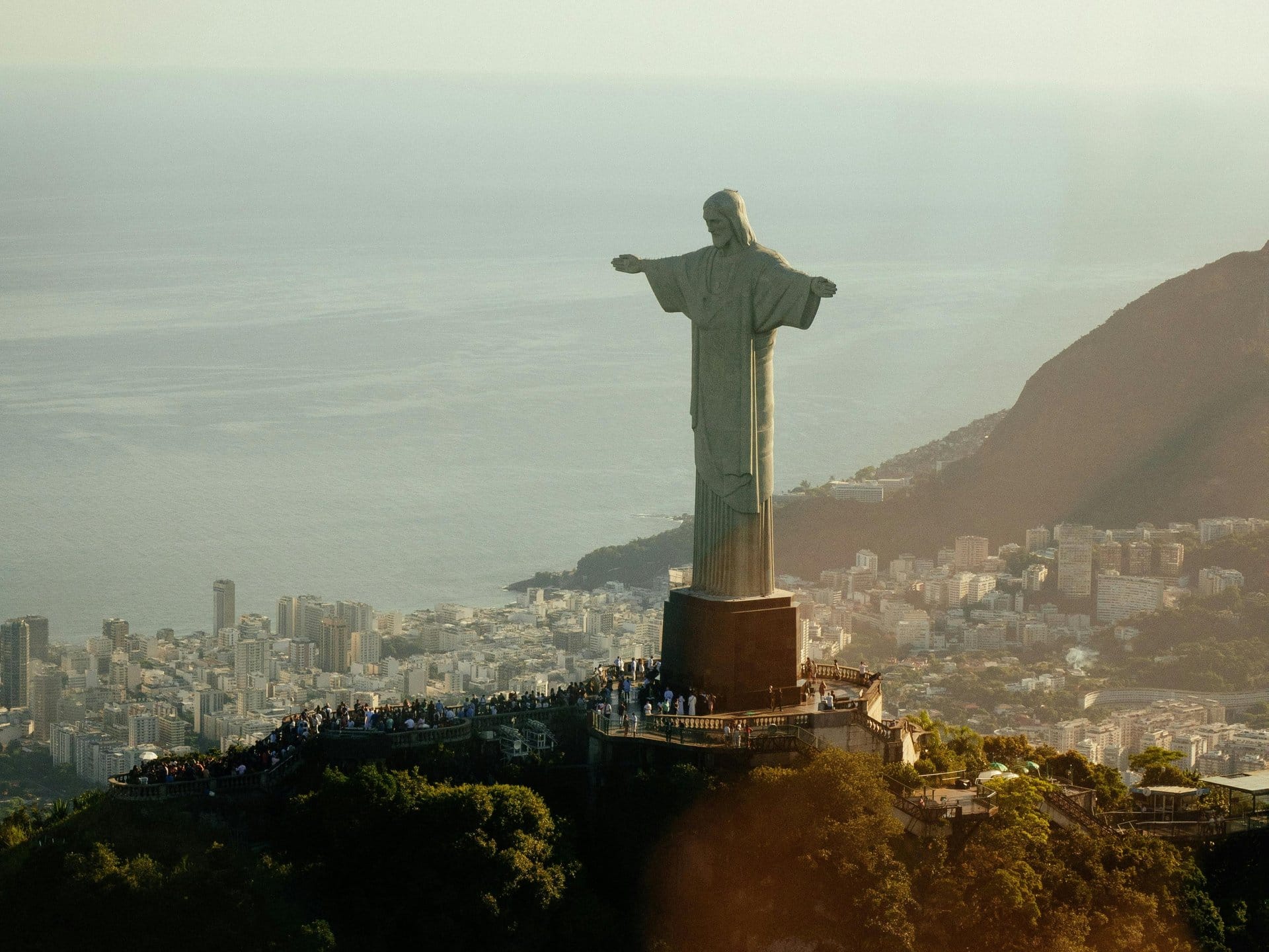 Christ, Selaron, Maracana and Sambadrome