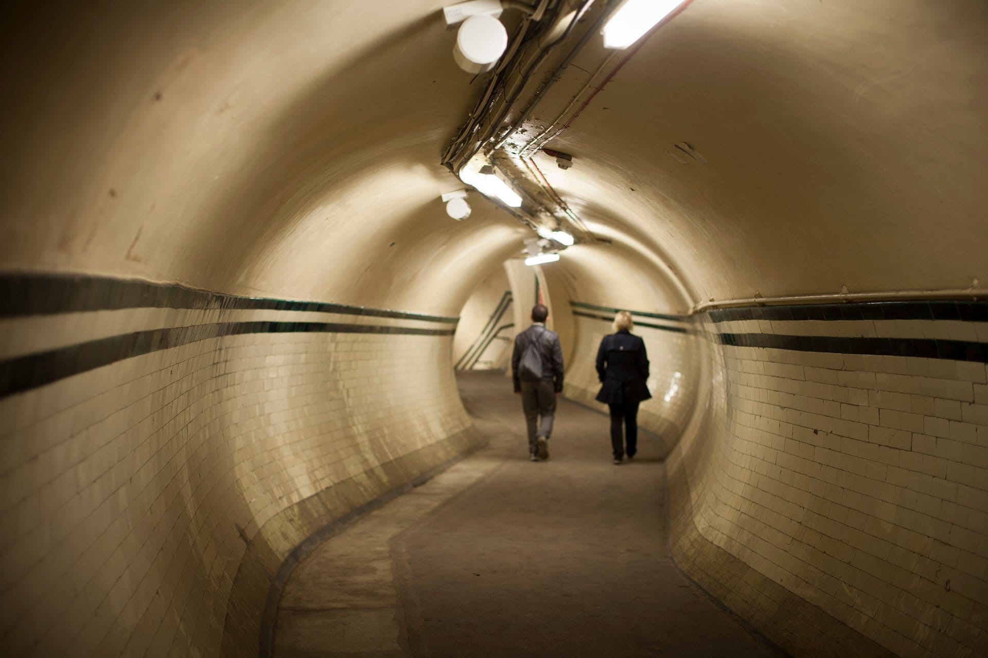 Hidden Tube Tour: Aldwych, End of the Line