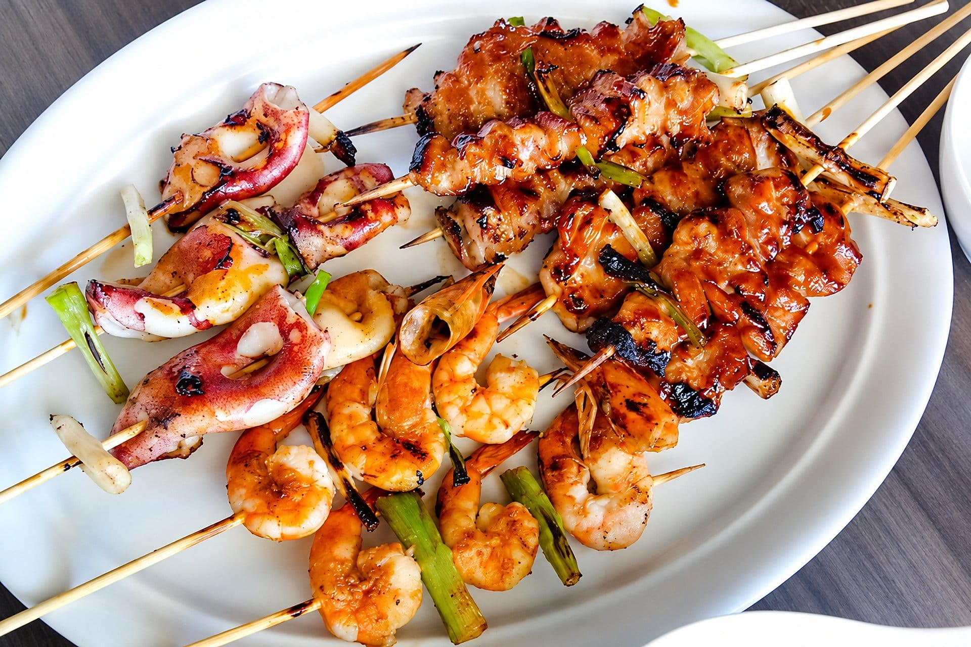 Seafood Cooking Class: Grill & Caipirinhas